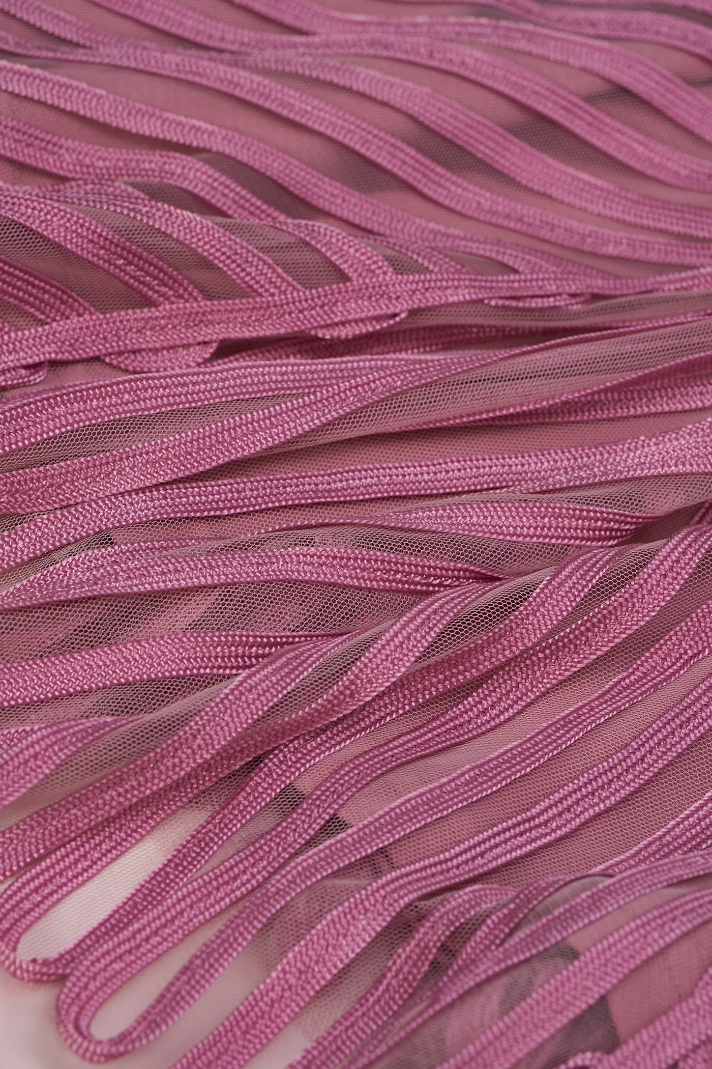 Julianna Ombre Soutache Dress