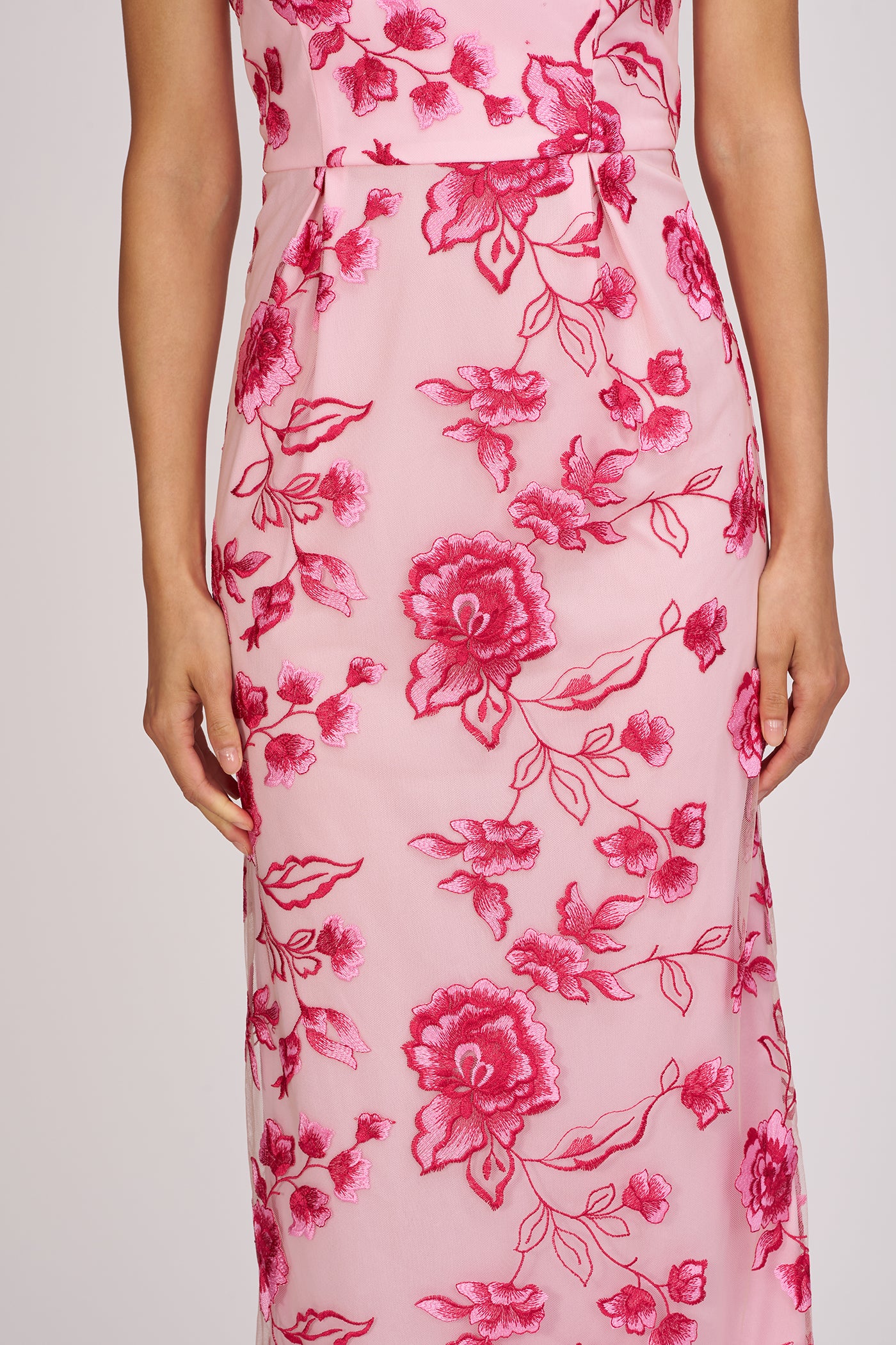 Julieta Ankle Sundress Gown