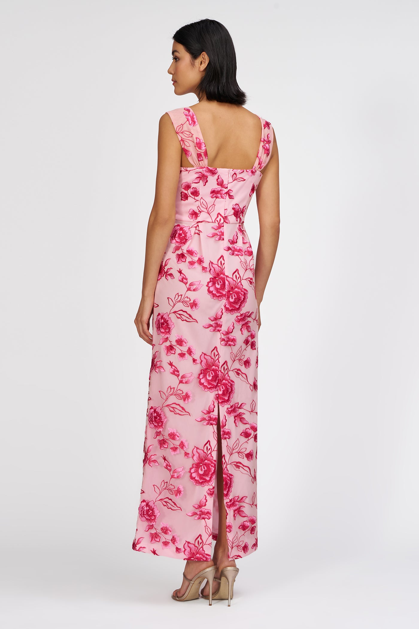 Julieta Ankle Sundress Gown