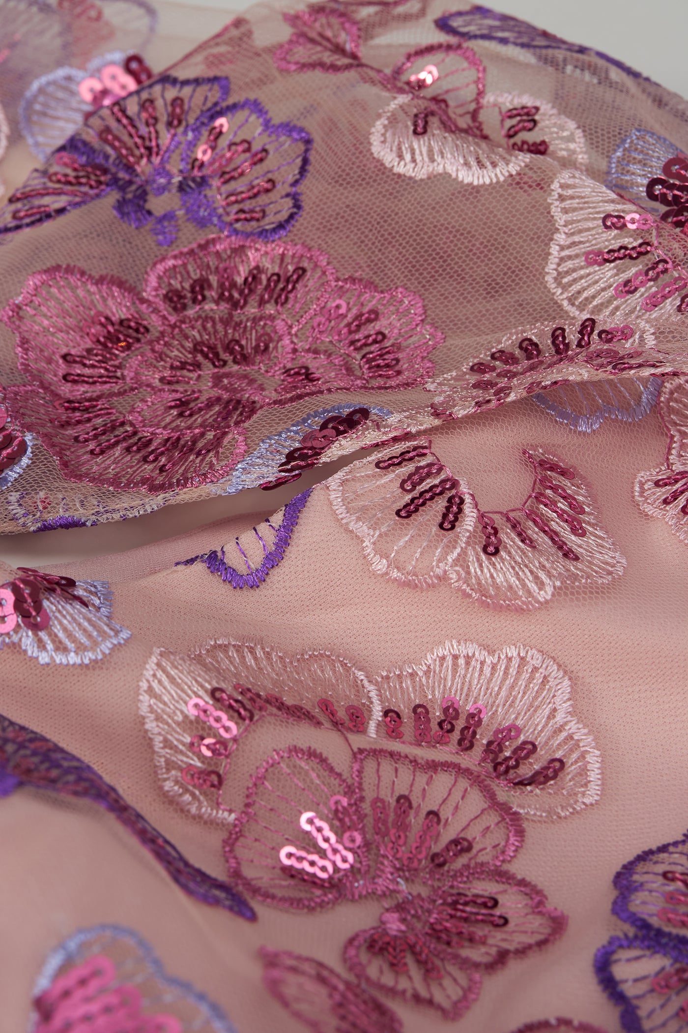 Teigen Capelet Sleeve Gown