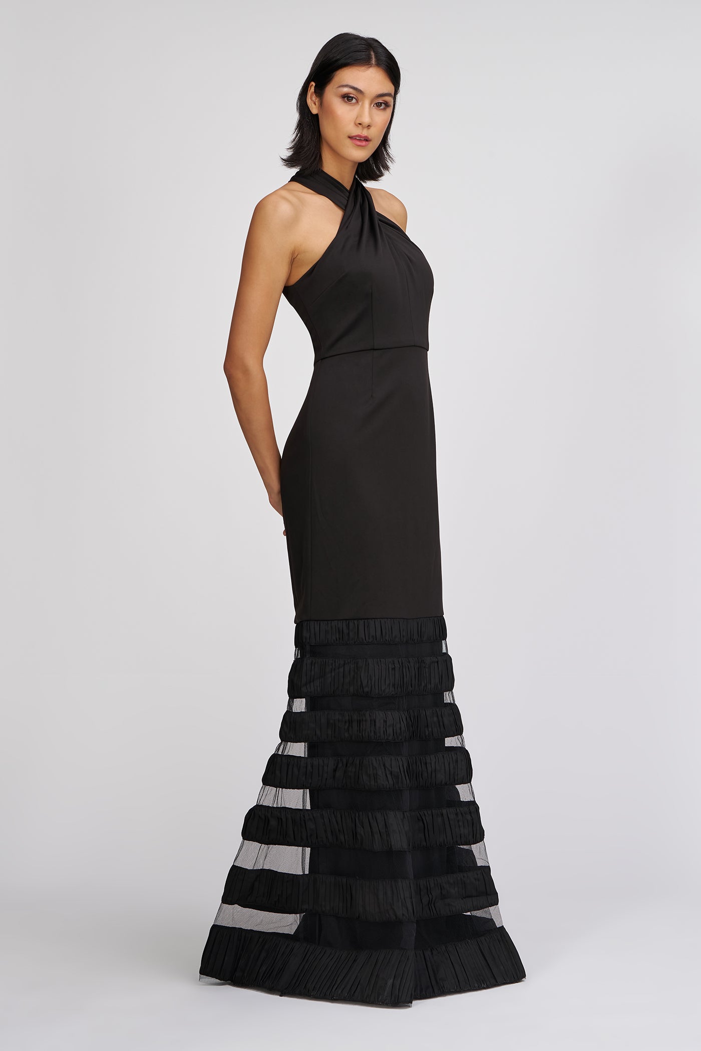 Willa Halter Gown