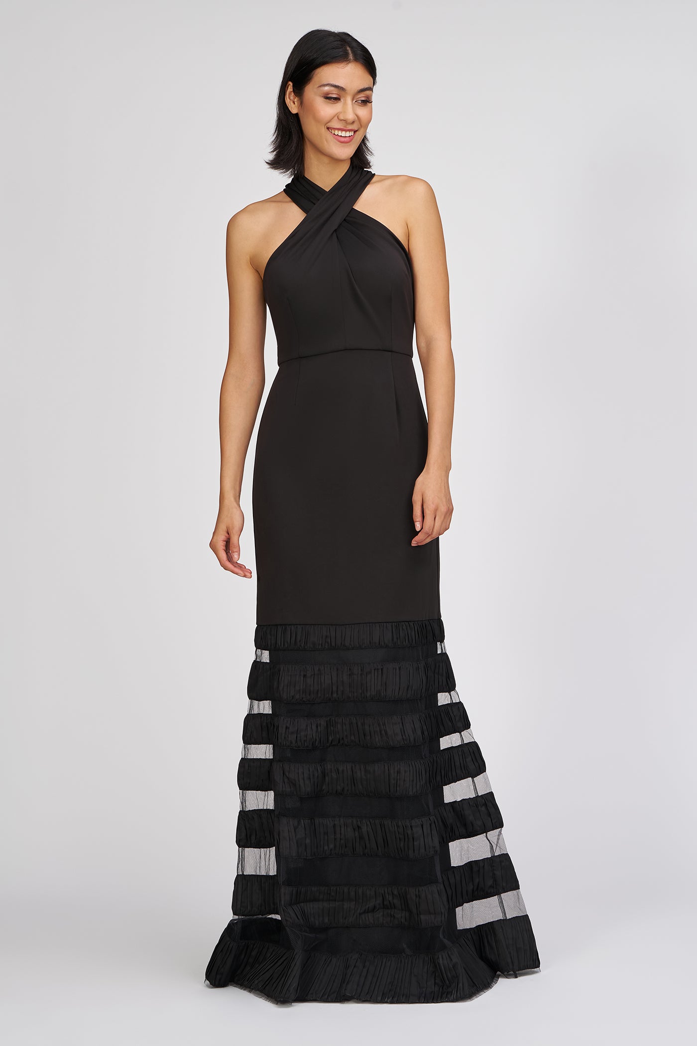 Willa Halter Gown