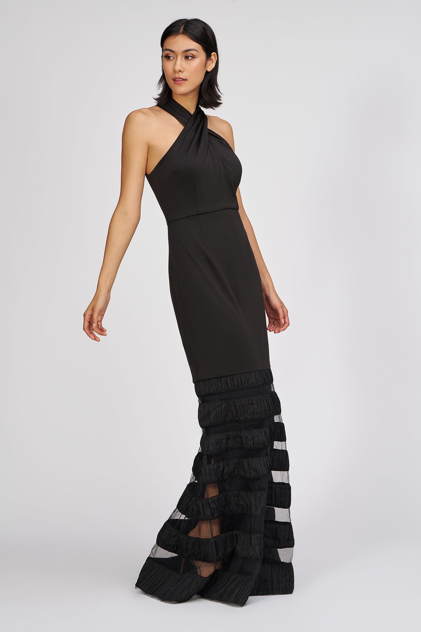 Willa Halter Gown