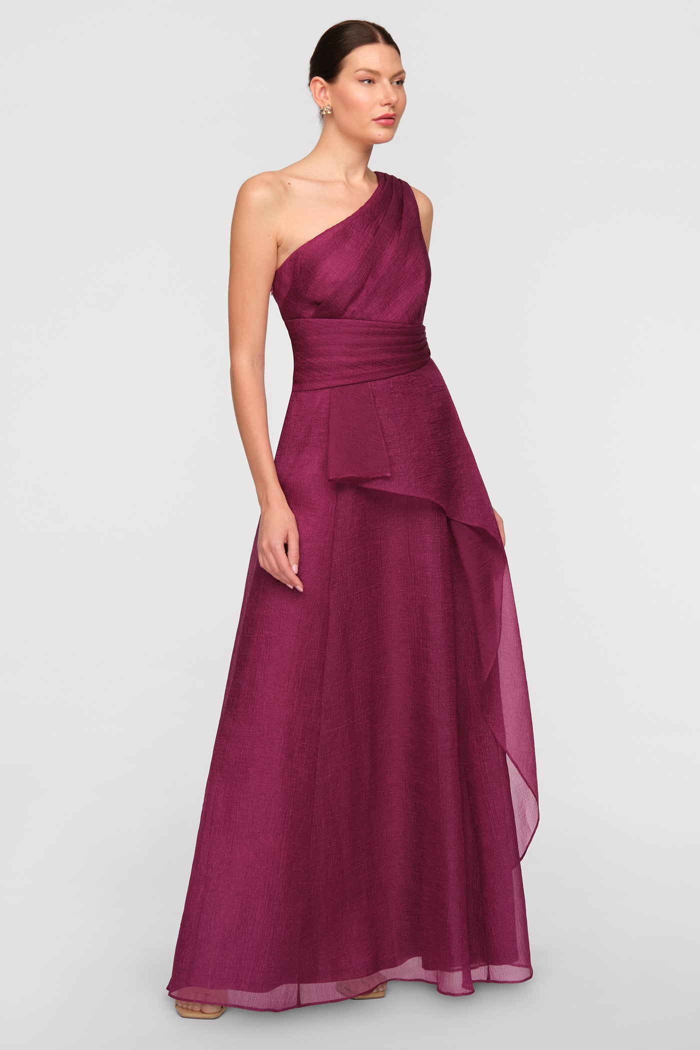 Seraphina Organza Gown
