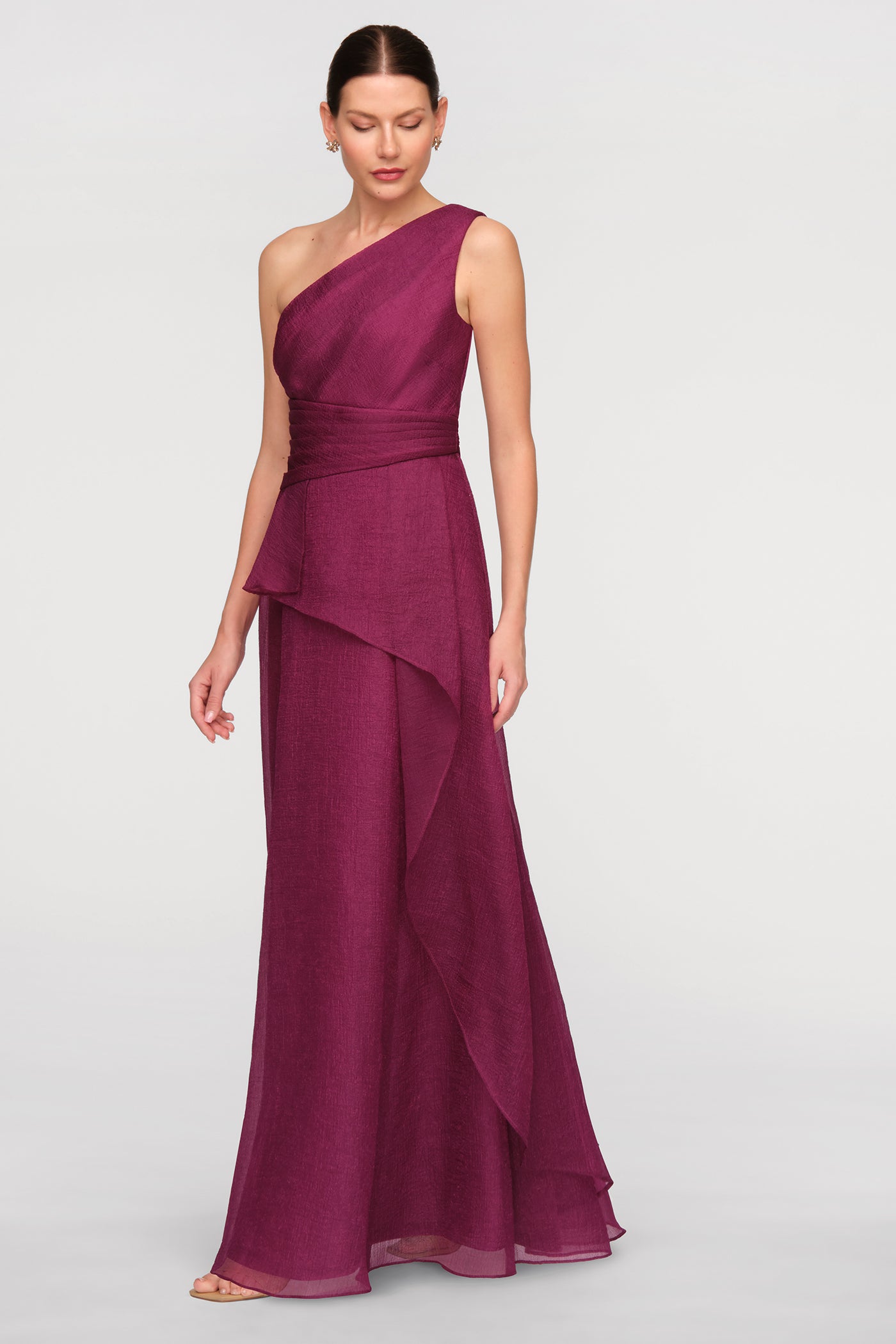 Seraphina Organza Gown