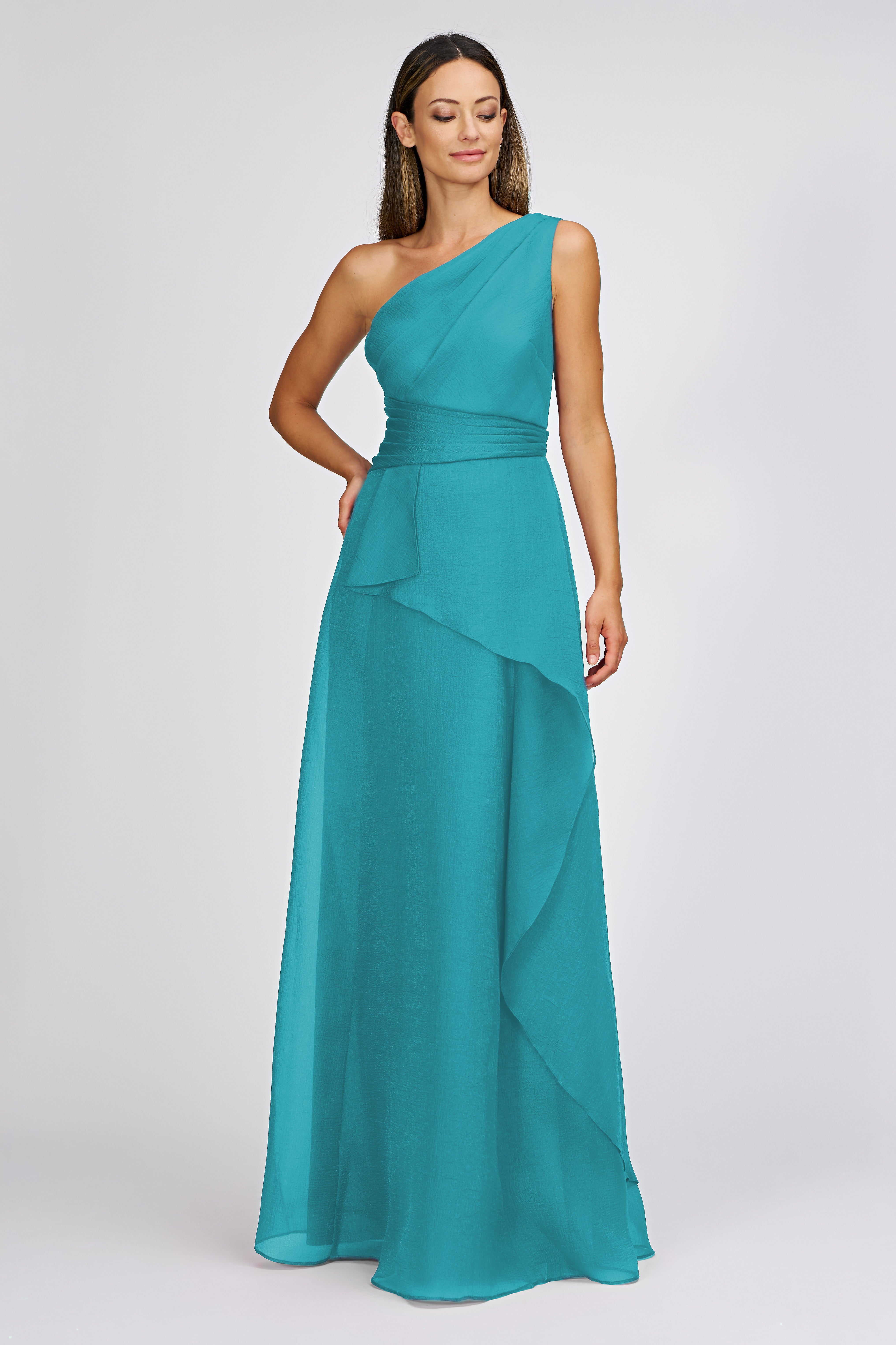 Seraphina Organza Gown