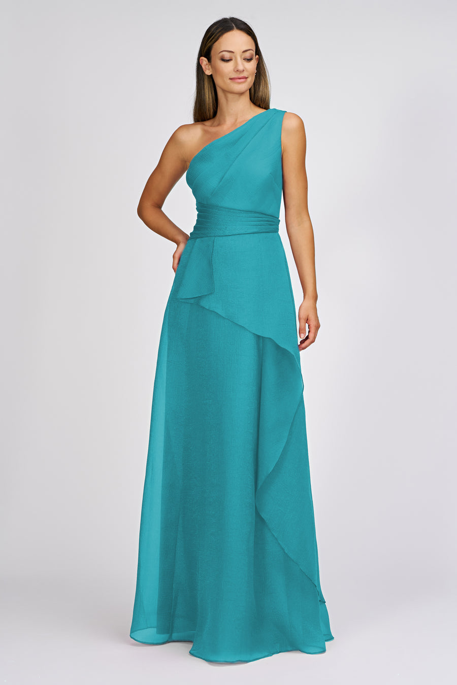 Seraphina Organza Gown