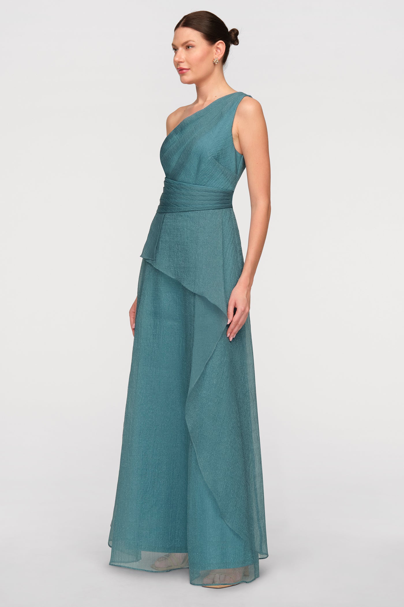 Seraphina Organza Gown
