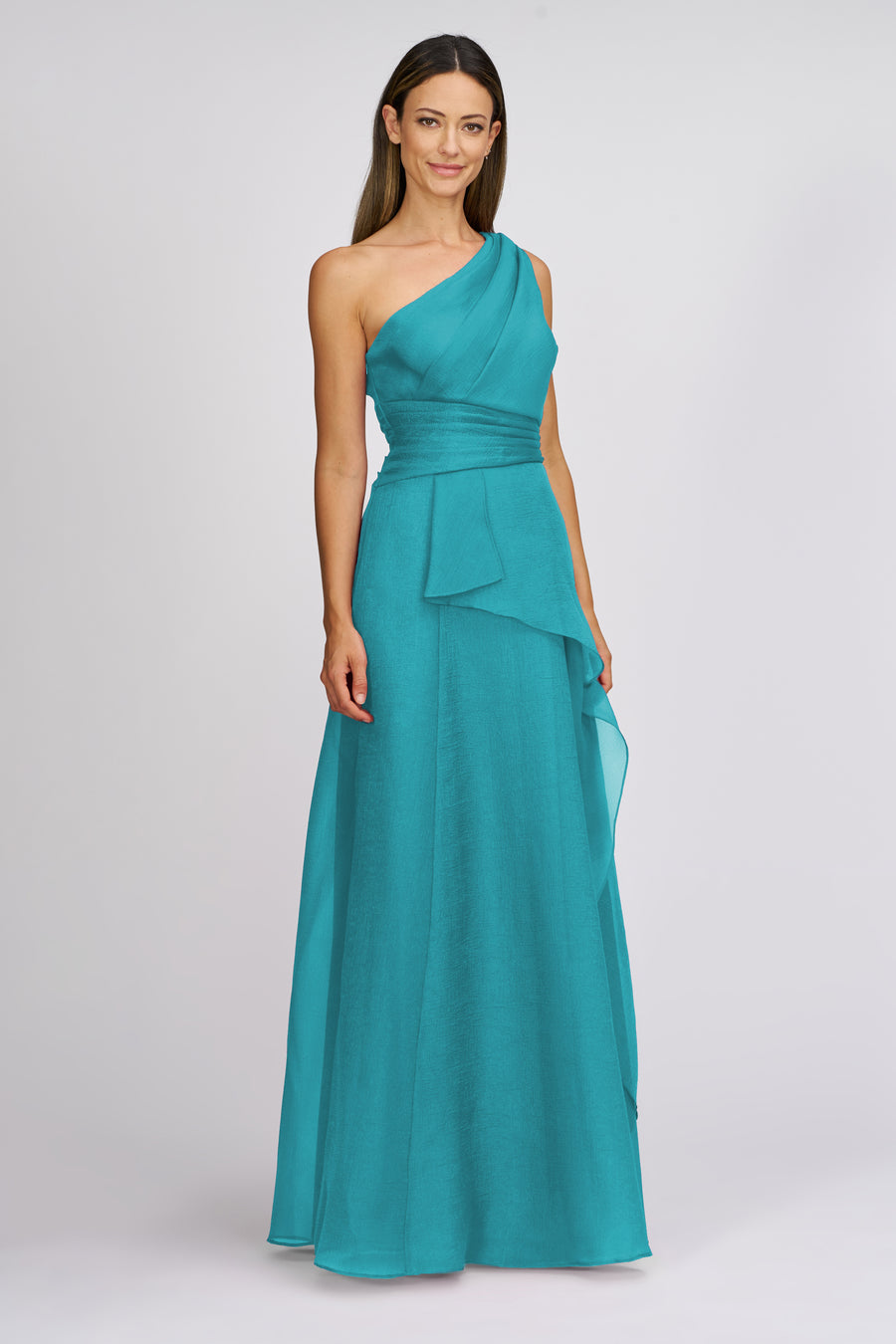 Seraphina Organza Gown