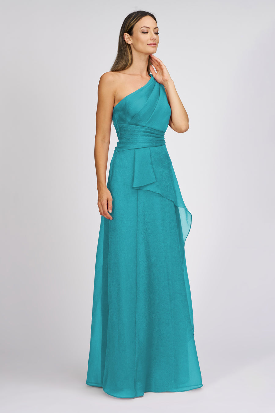 Seraphina Organza Gown