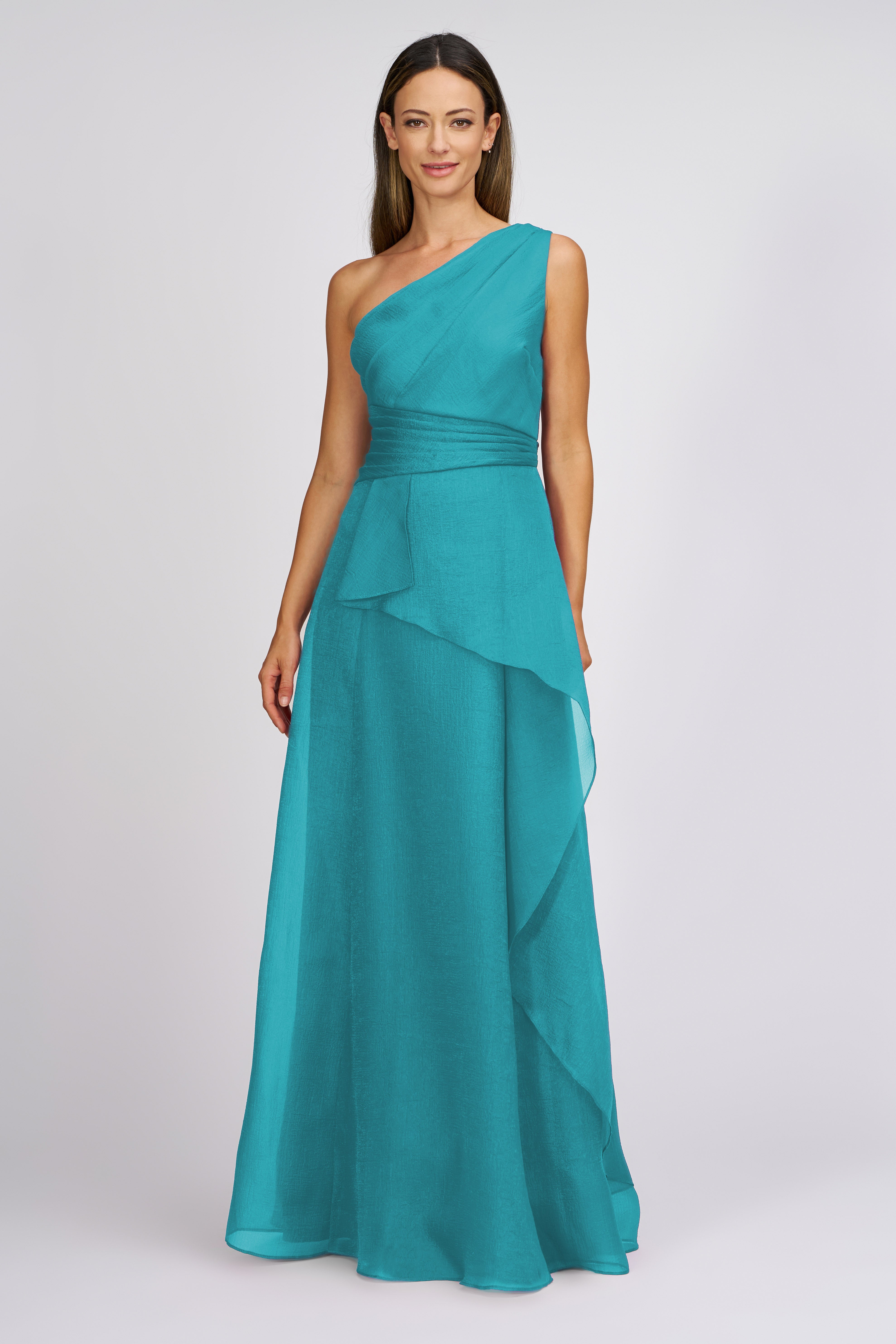 Seraphina Organza Gown