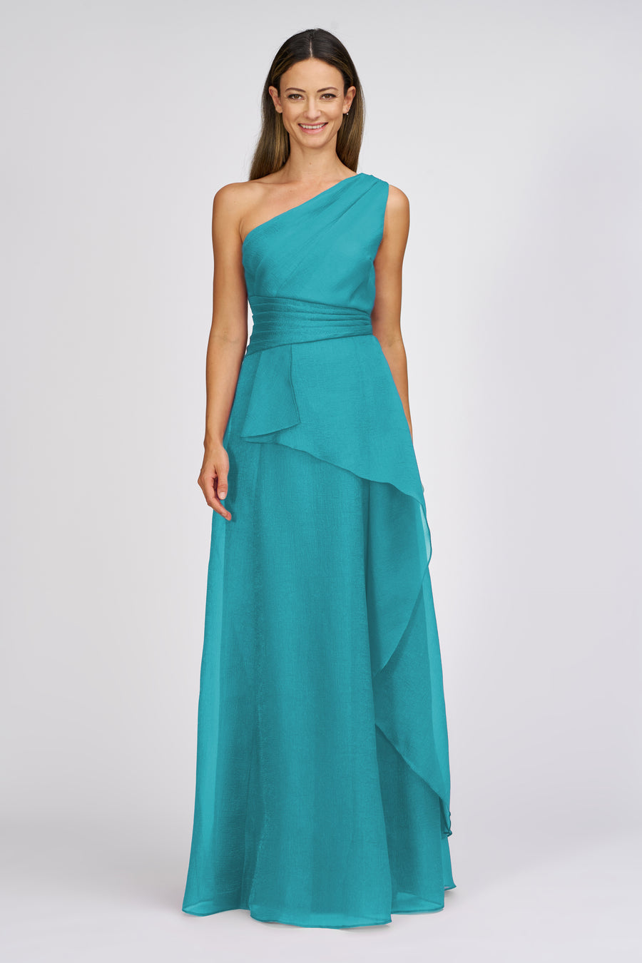 Seraphina Organza Gown