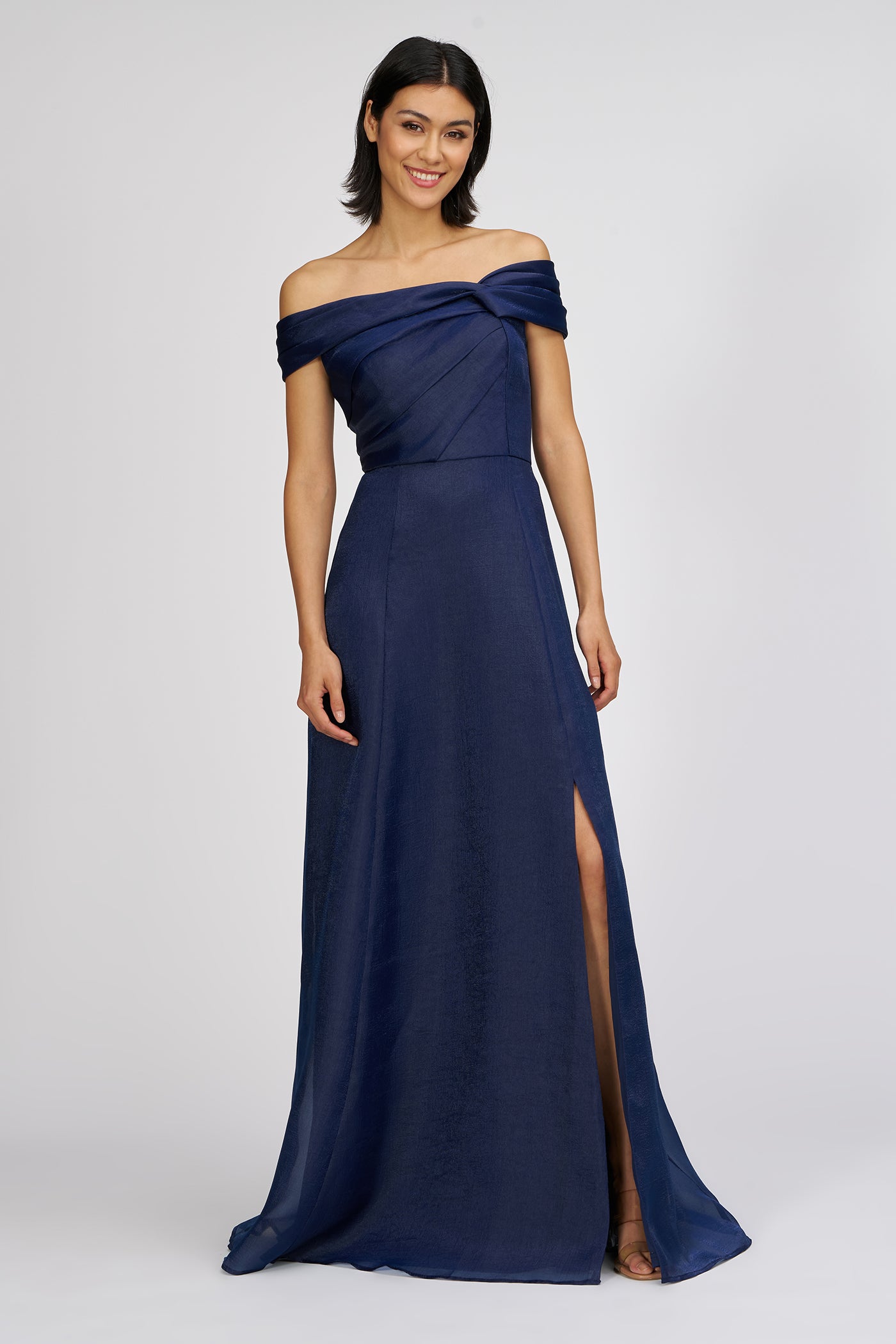 isadora organza midi dress Isadora Midi Dress