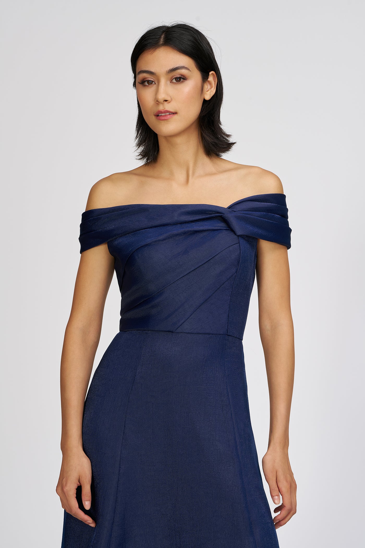 Isadora Organza Gown