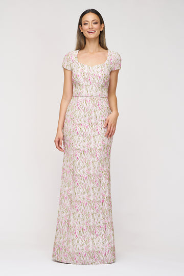 Alia Mermaid Gown