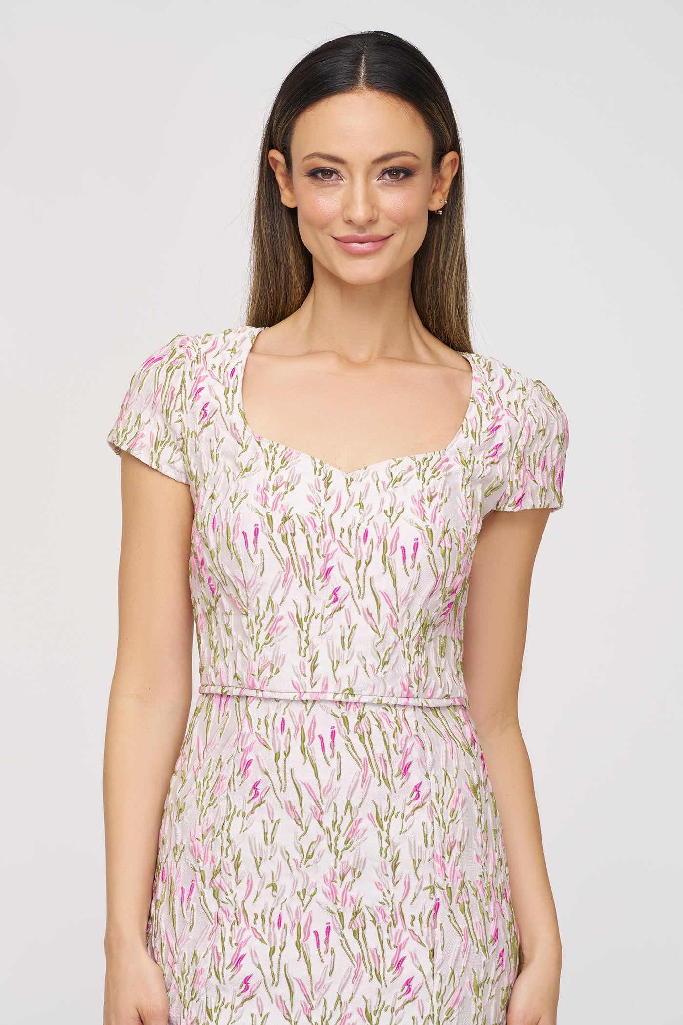 Alia Mermaid Gown