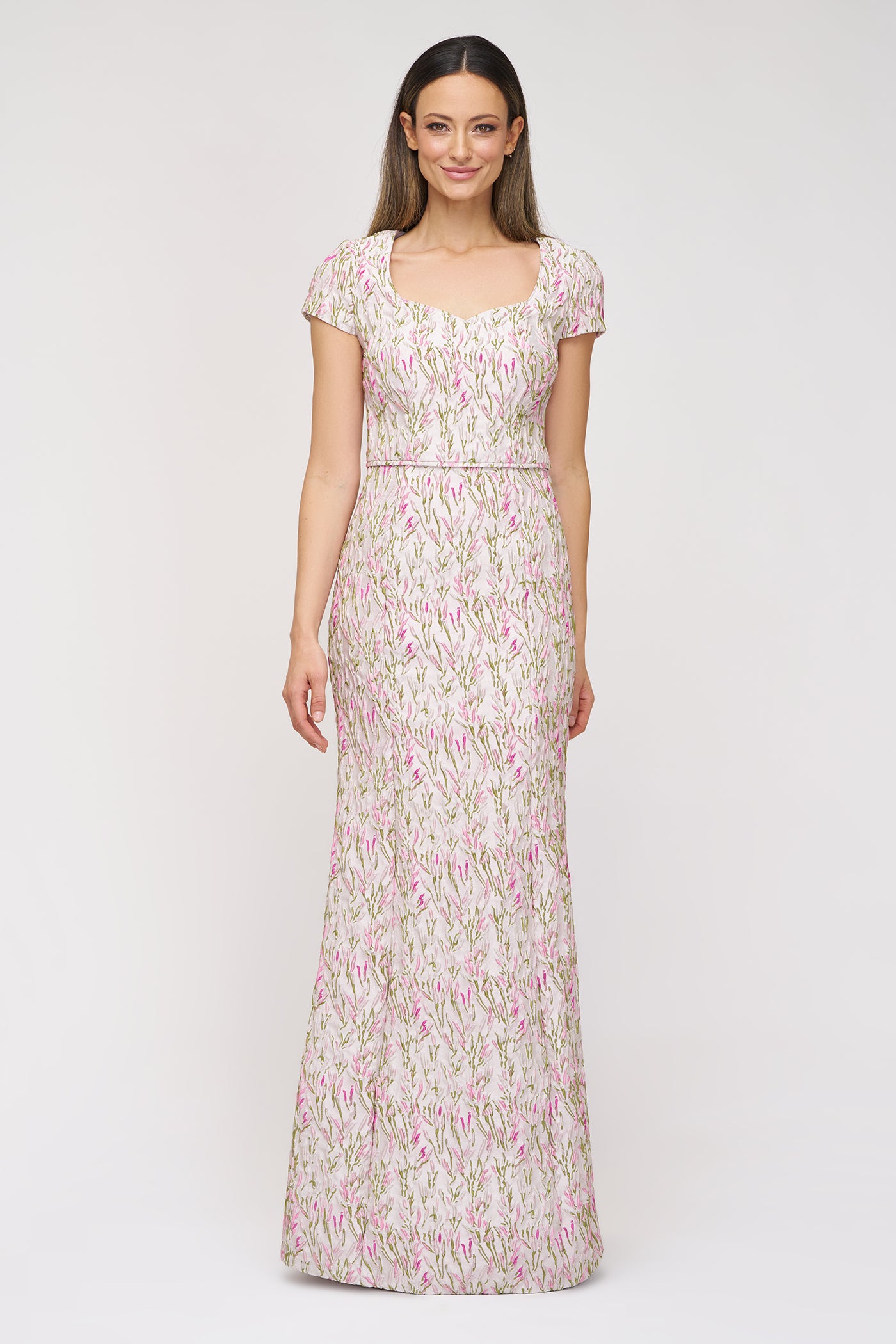Alia Mermaid Gown