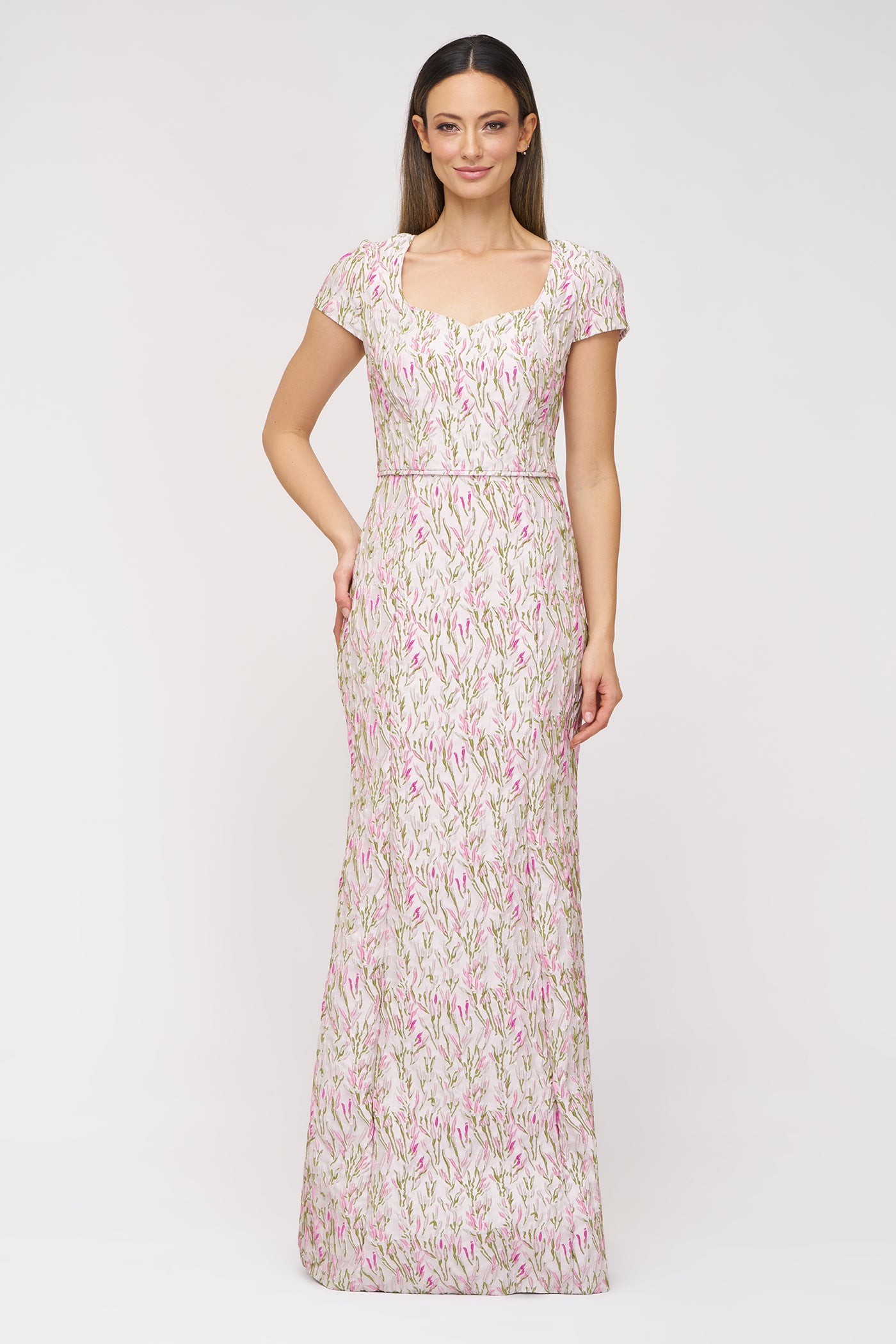 Alia Mermaid Gown