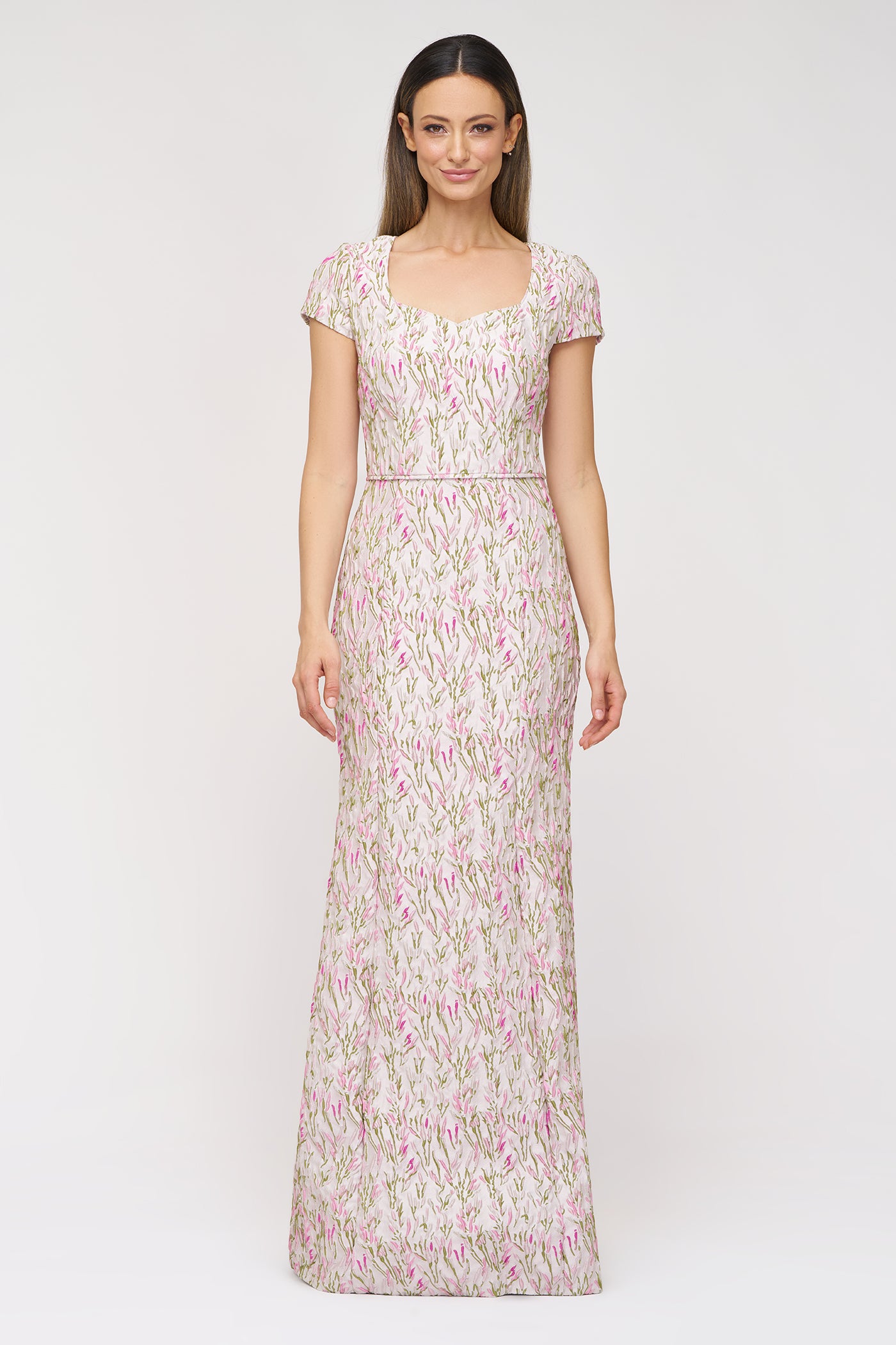 Alia Mermaid Gown
