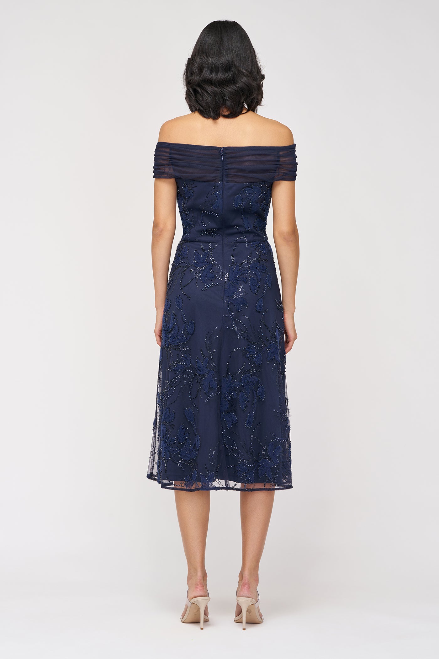 Gemma Off Shoulder Cocktail