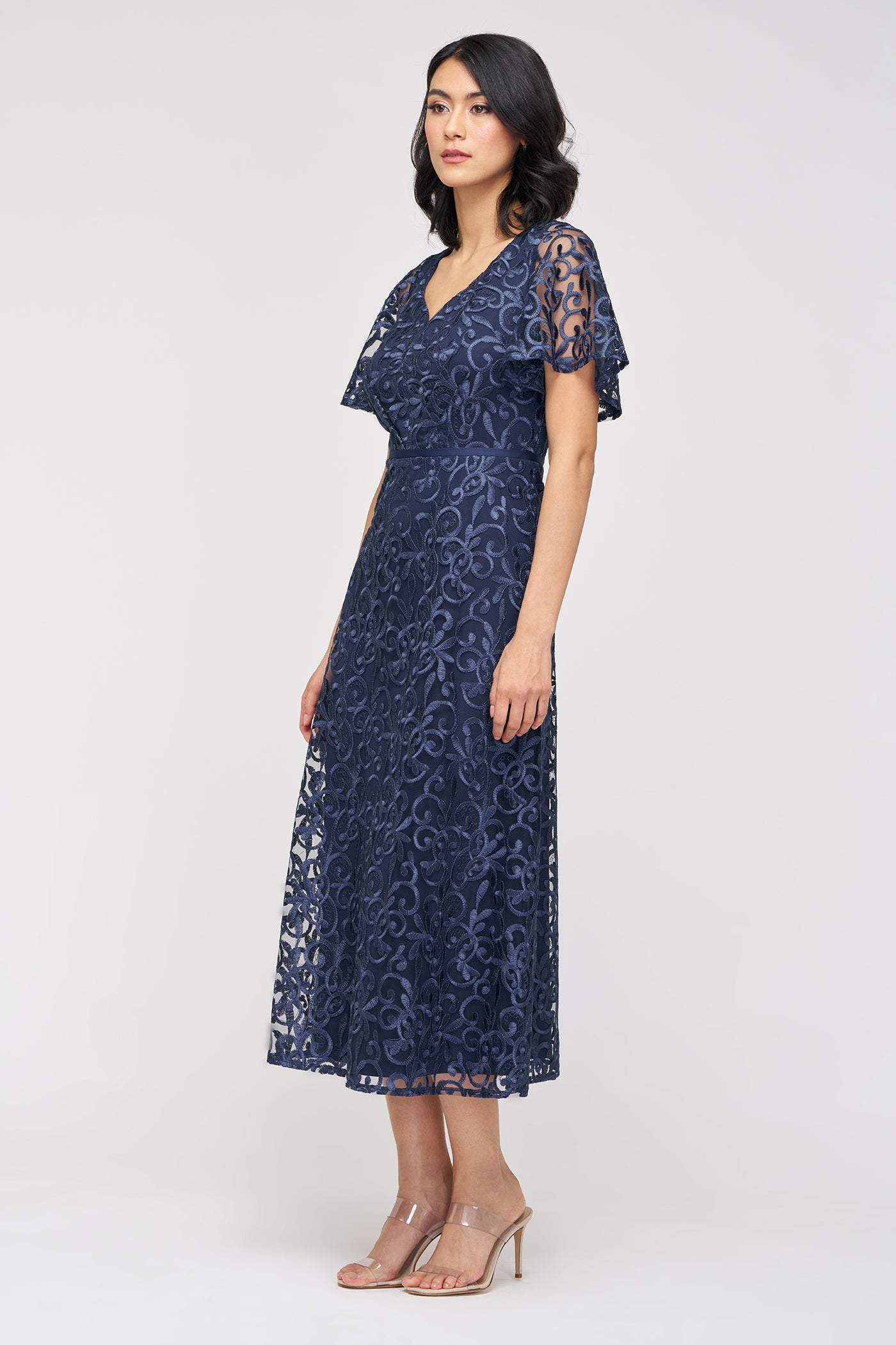 js collections lace cocktail dress Jess Cocktail Dress