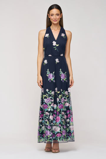 Dassie Halter Gown
