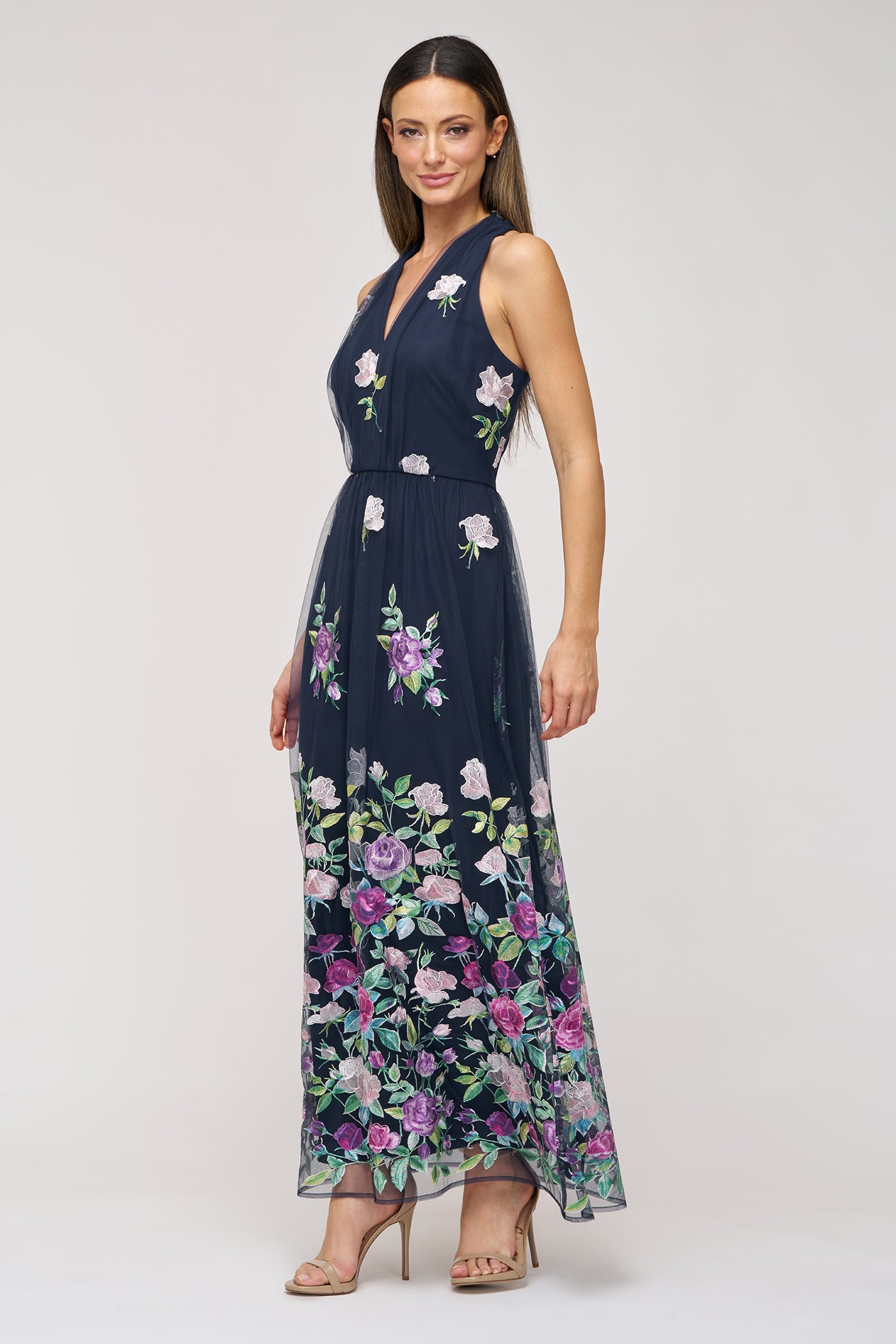 Dassie Halter Gown