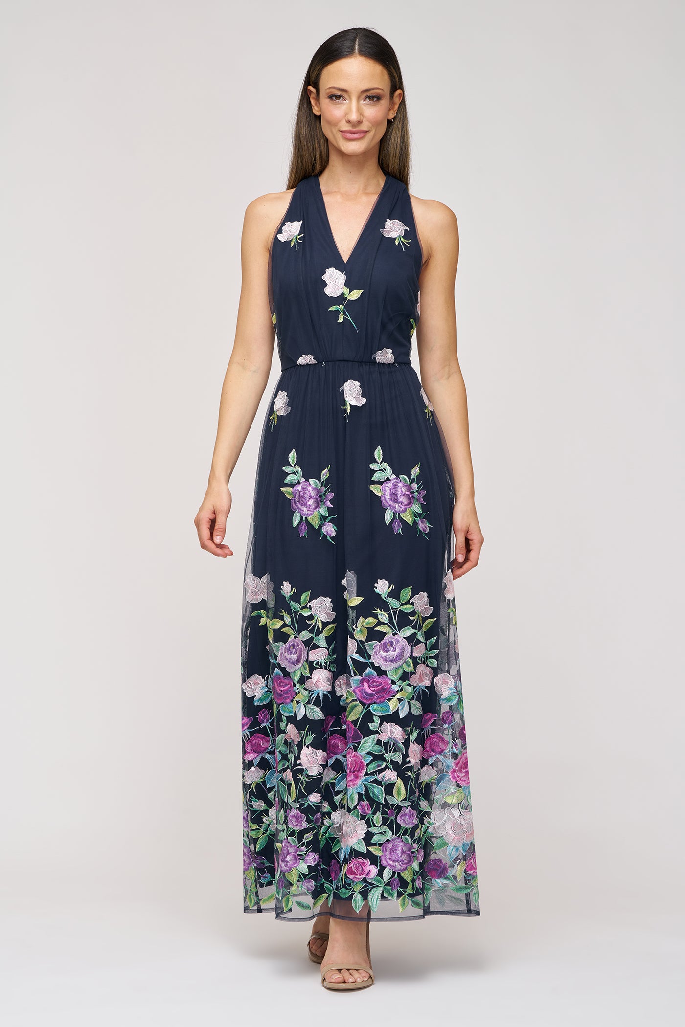 Dassie Halter Gown