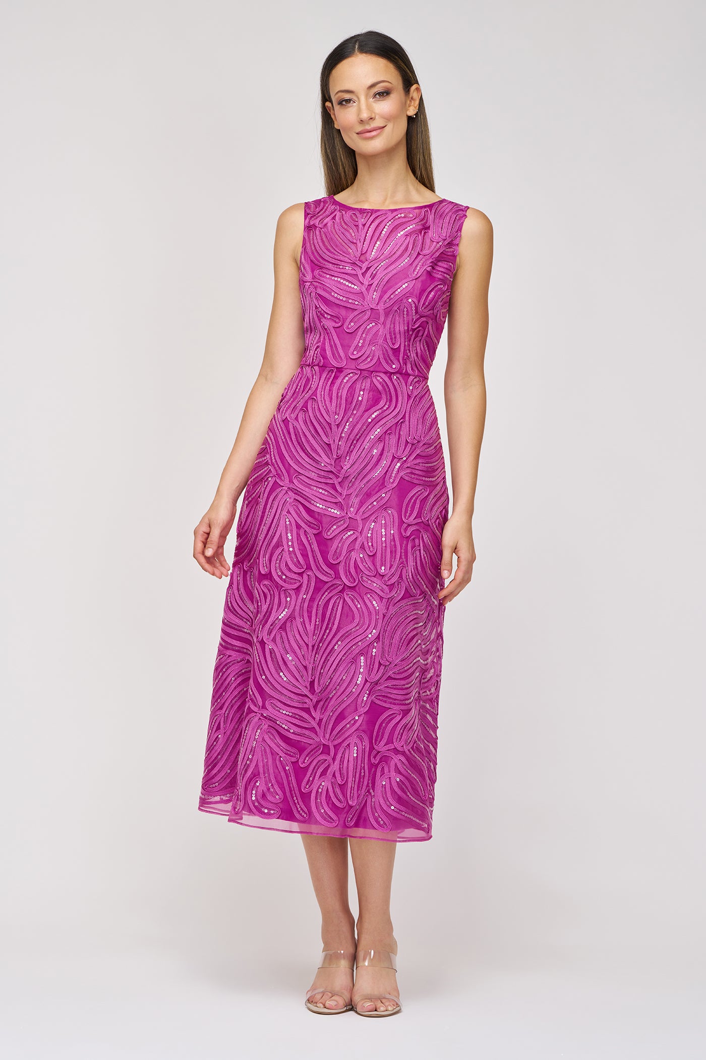 Capri Soutache Cocktail