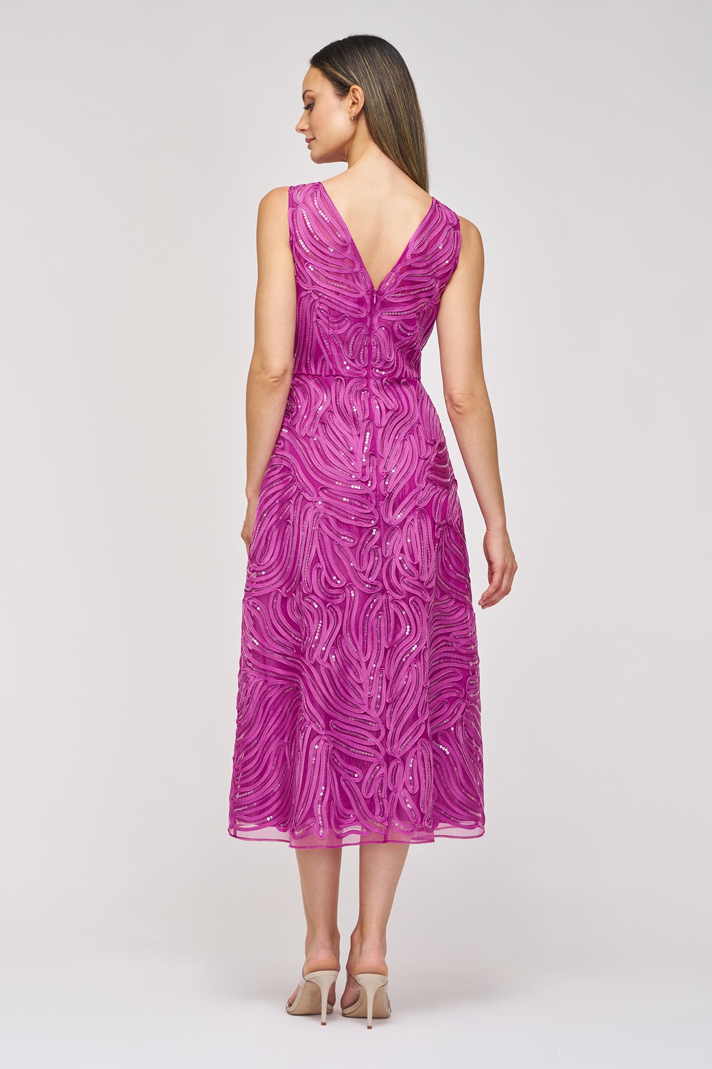 Capri Soutache Cocktail