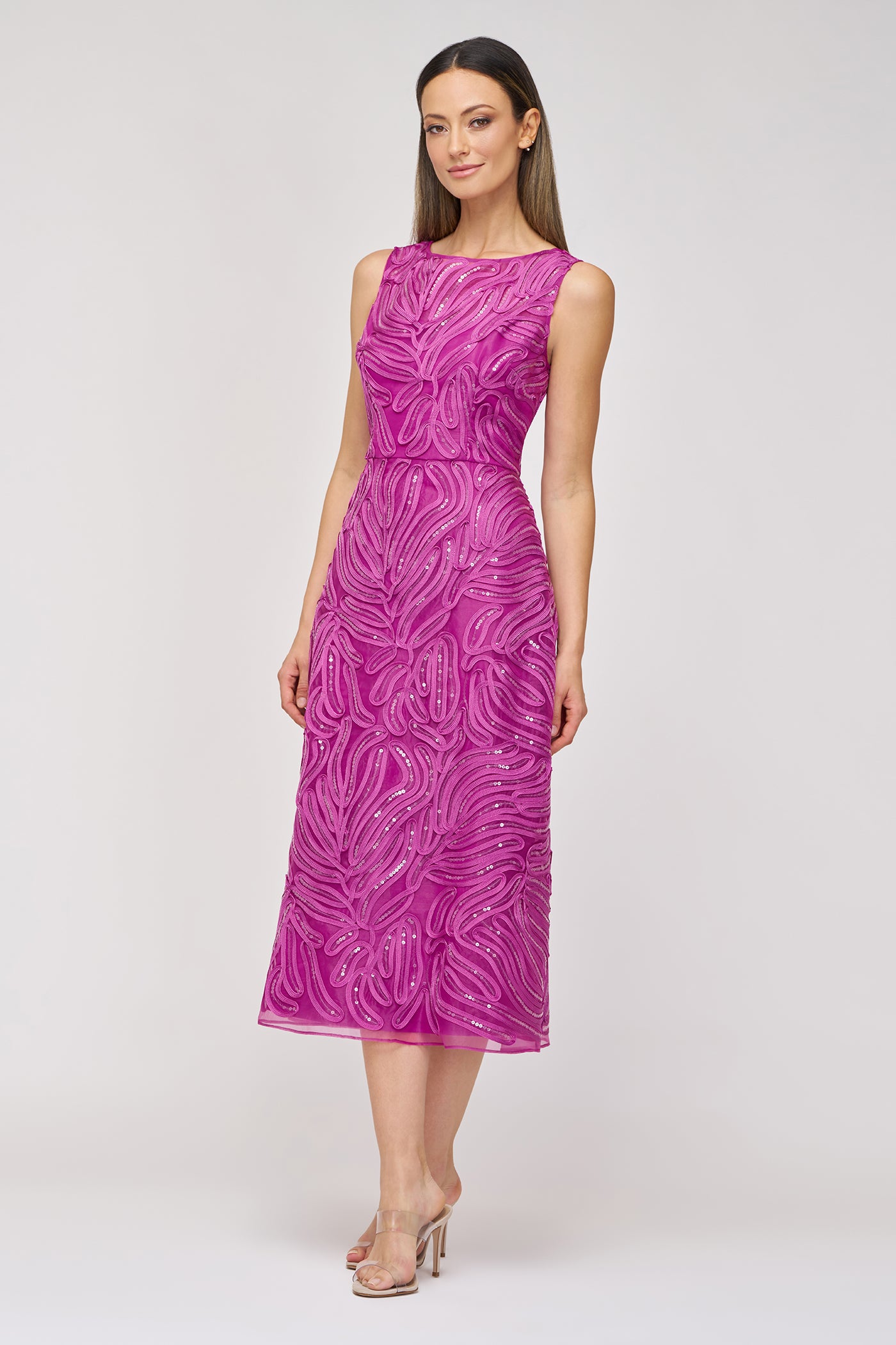 Capri Soutache Cocktail