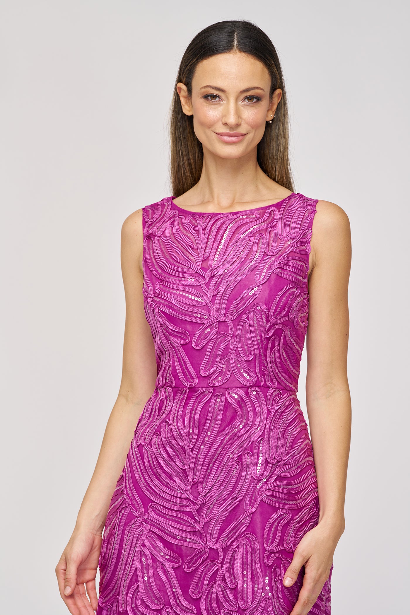 sachin and babi light blue dress AFRM ruched lace long sleeve maxi dress with bodysuit in poppy red