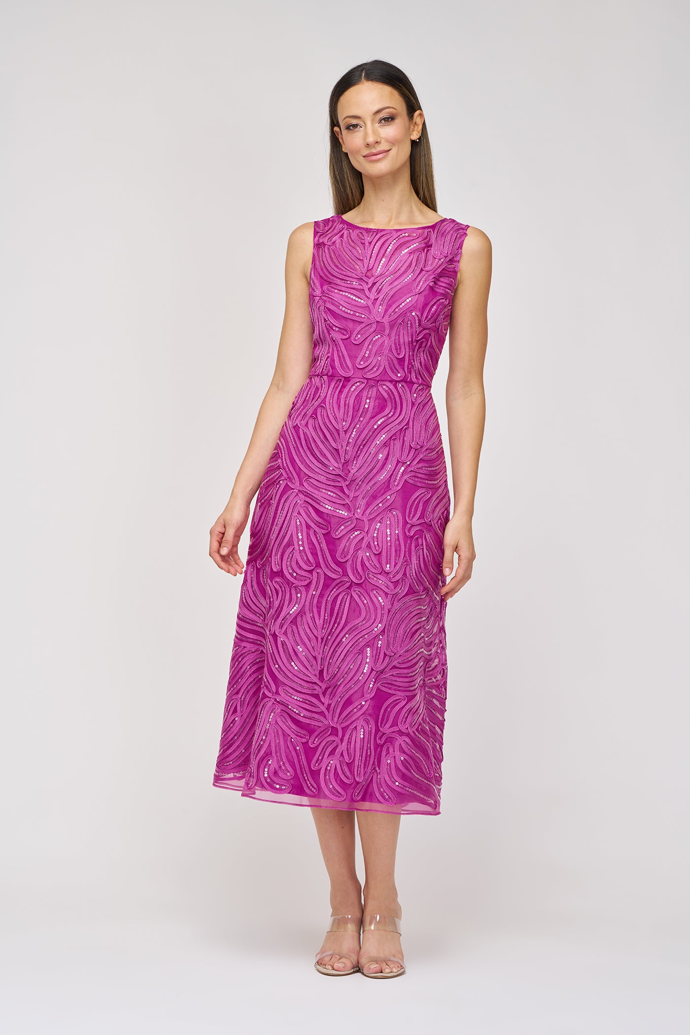 Capri Soutache Cocktail