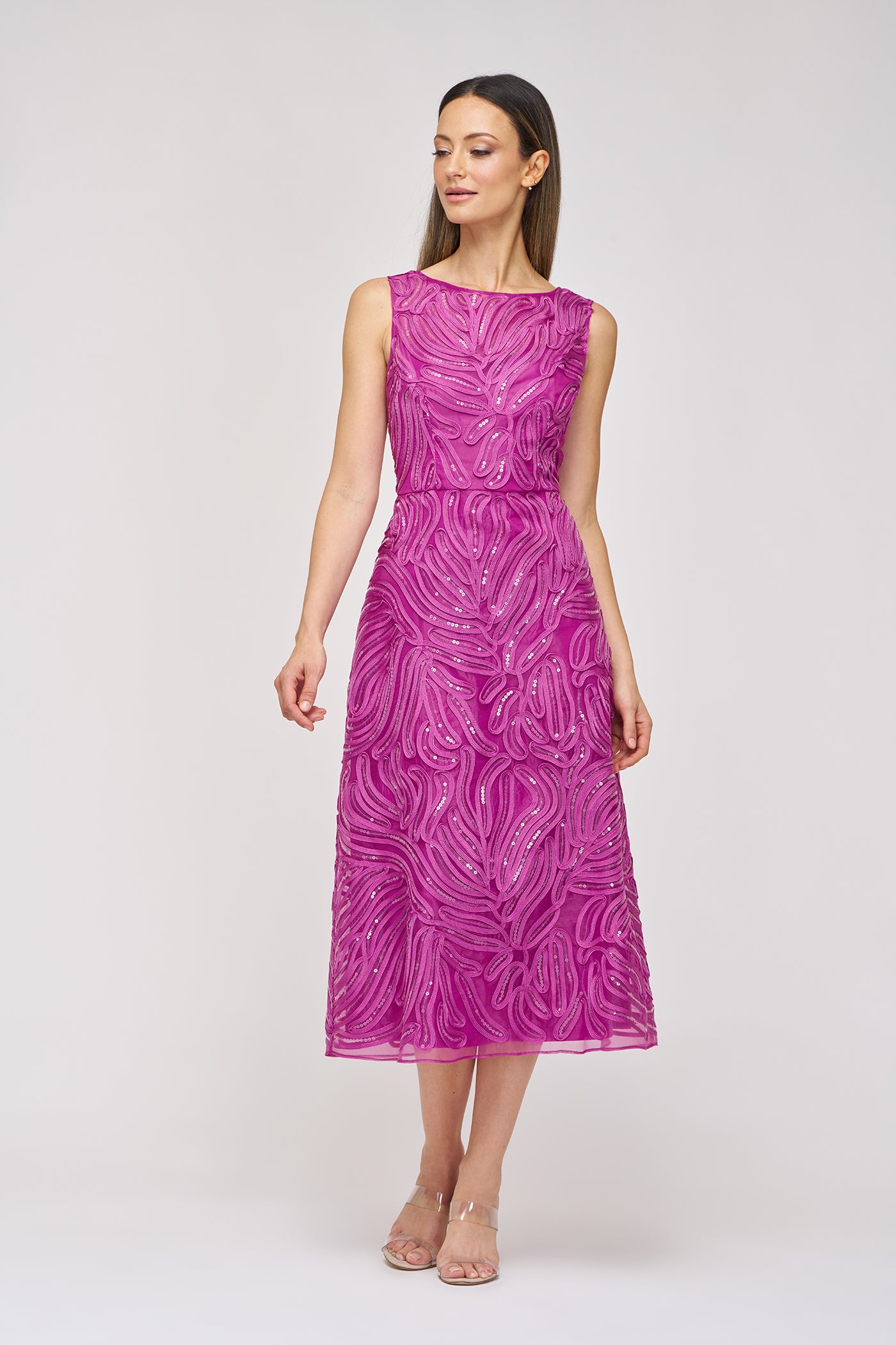 Capri Soutache Cocktail