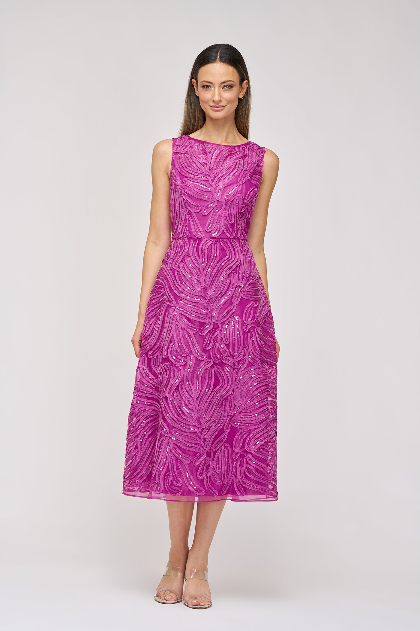 Capri Soutache Cocktail