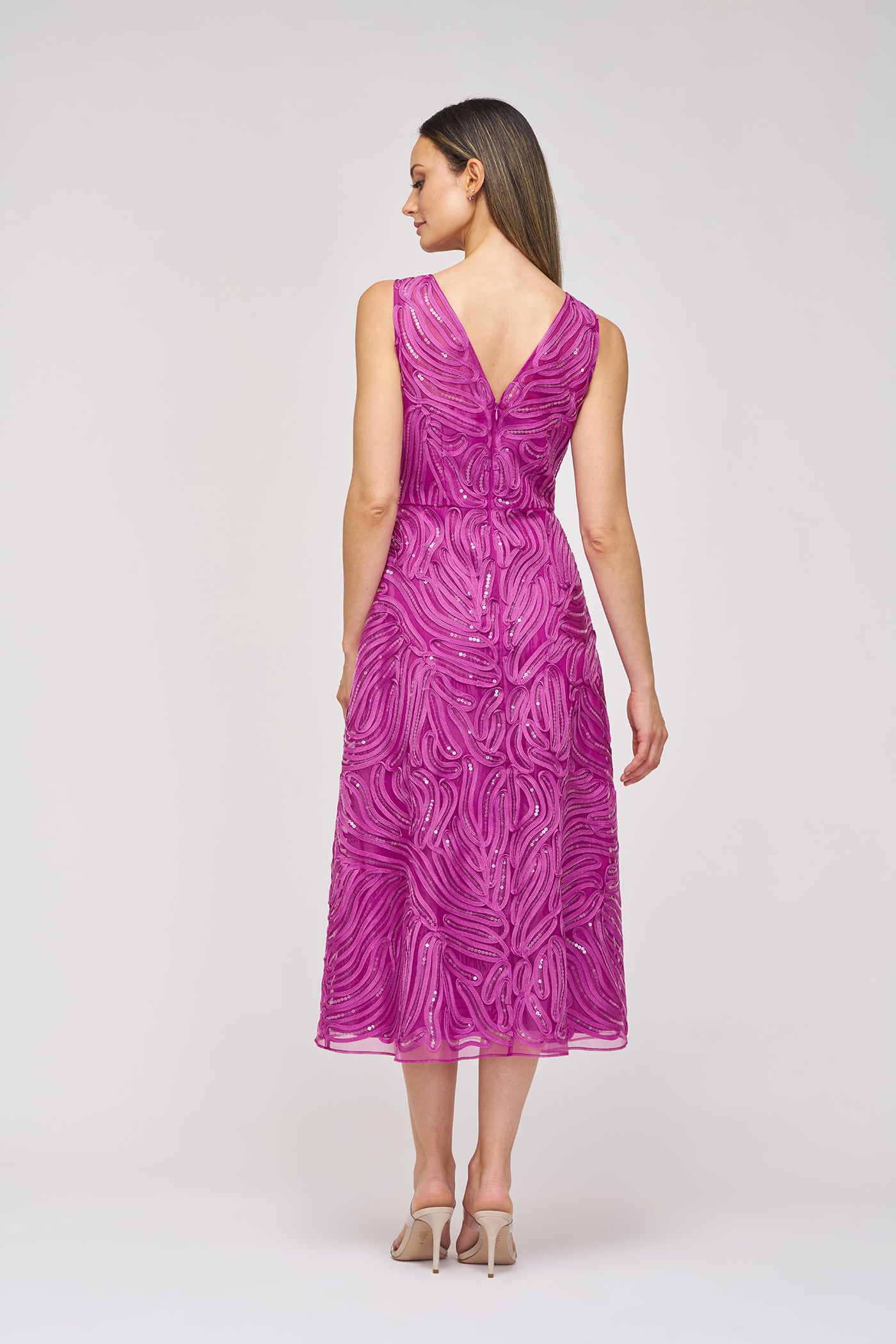 Capri Soutache Cocktail