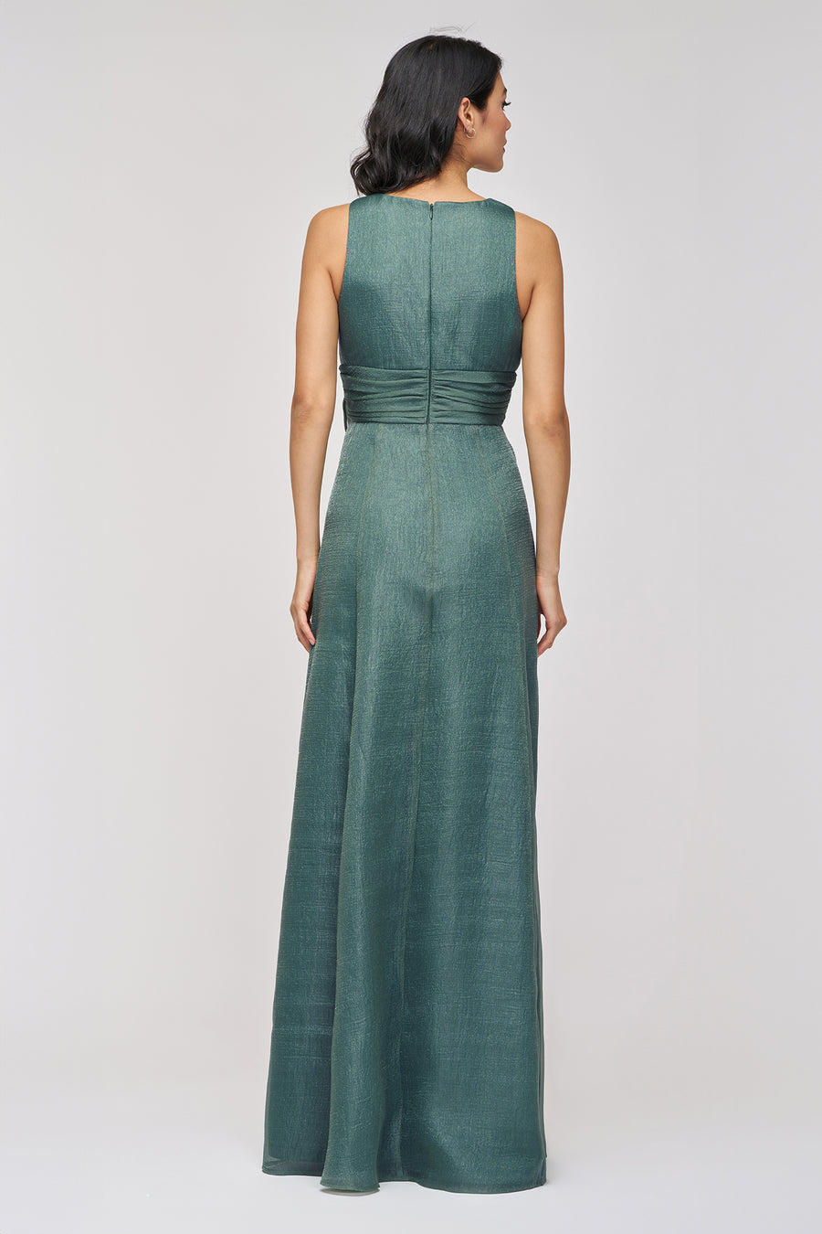 Della Organza Gown