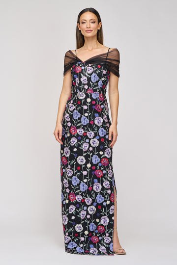 Stormi Gown