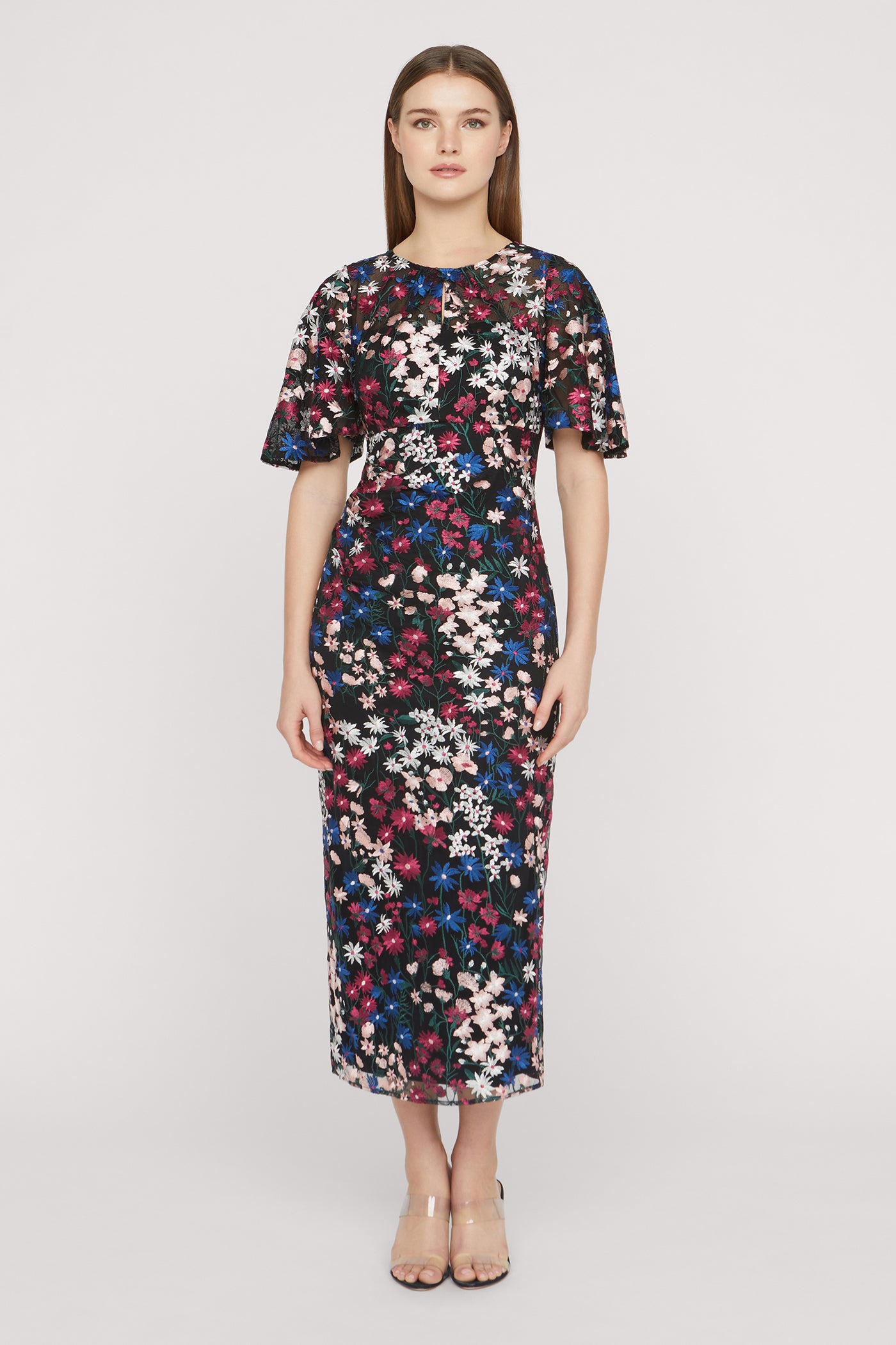 Wrenley Sleeveless Cocktail