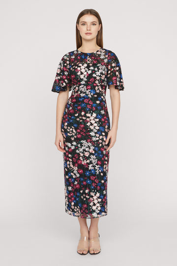 Wrenley Sleeveless Cocktail