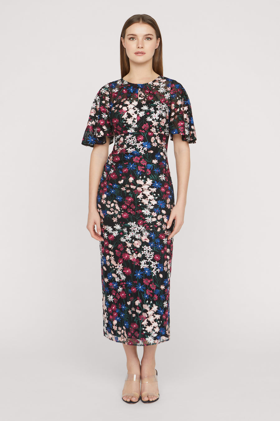 Wrenley Sleeveless Cocktail