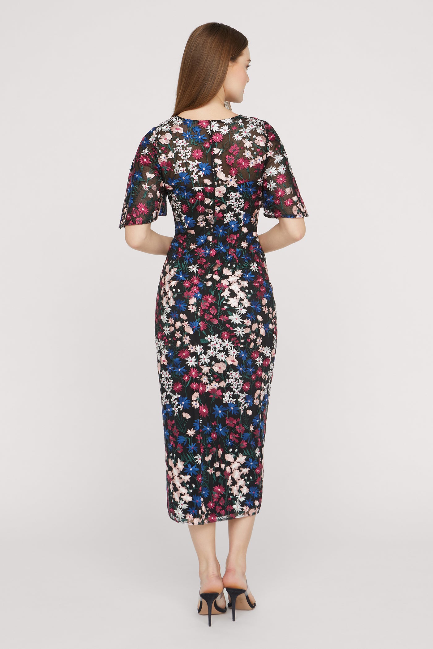 Wrenley Sleeveless Cocktail