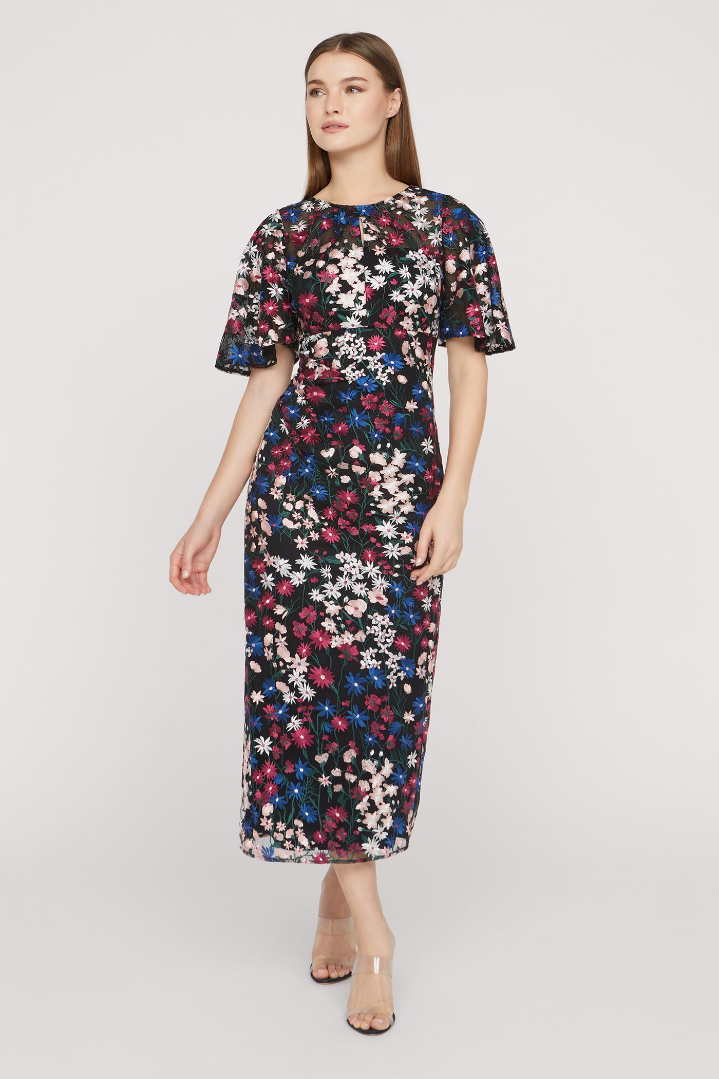 Wrenley Cocktail Dress