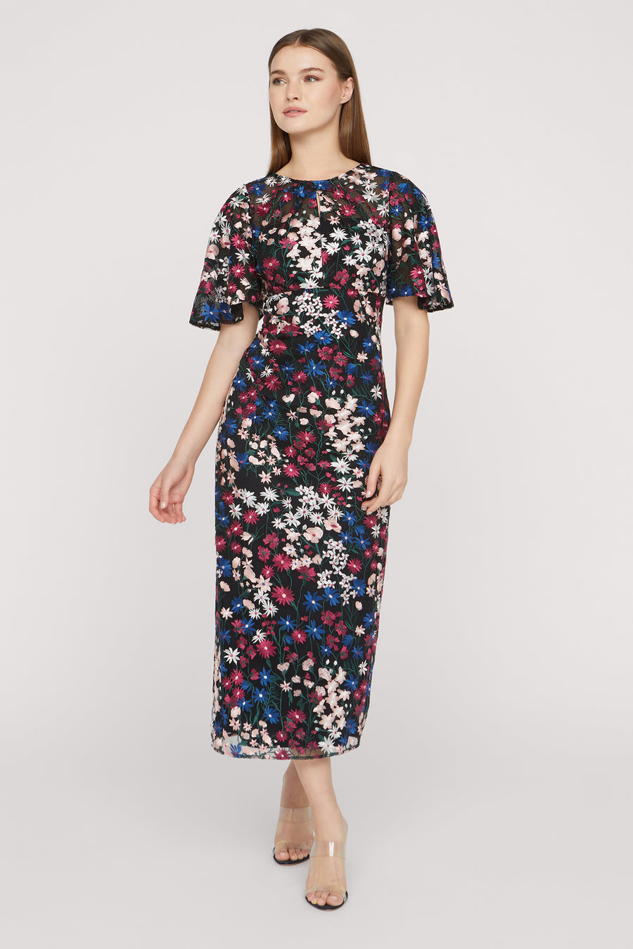 Wrenley Sleeveless Cocktail