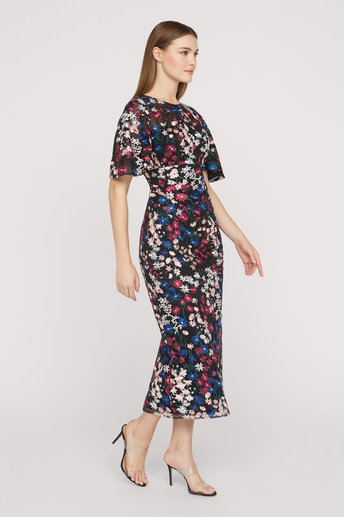 Wrenley Sleeveless Cocktail