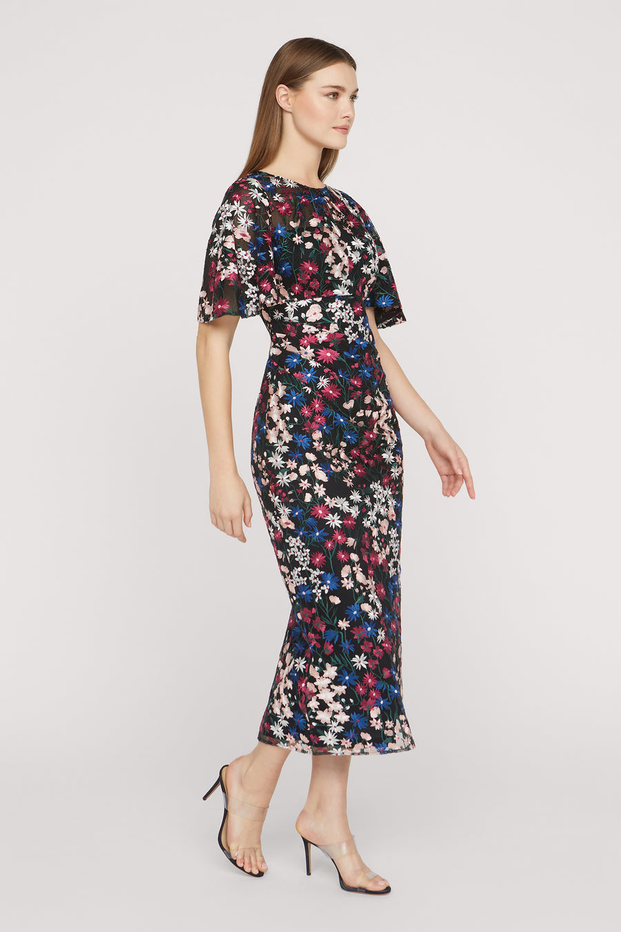 Wrenley Sleeveless Cocktail