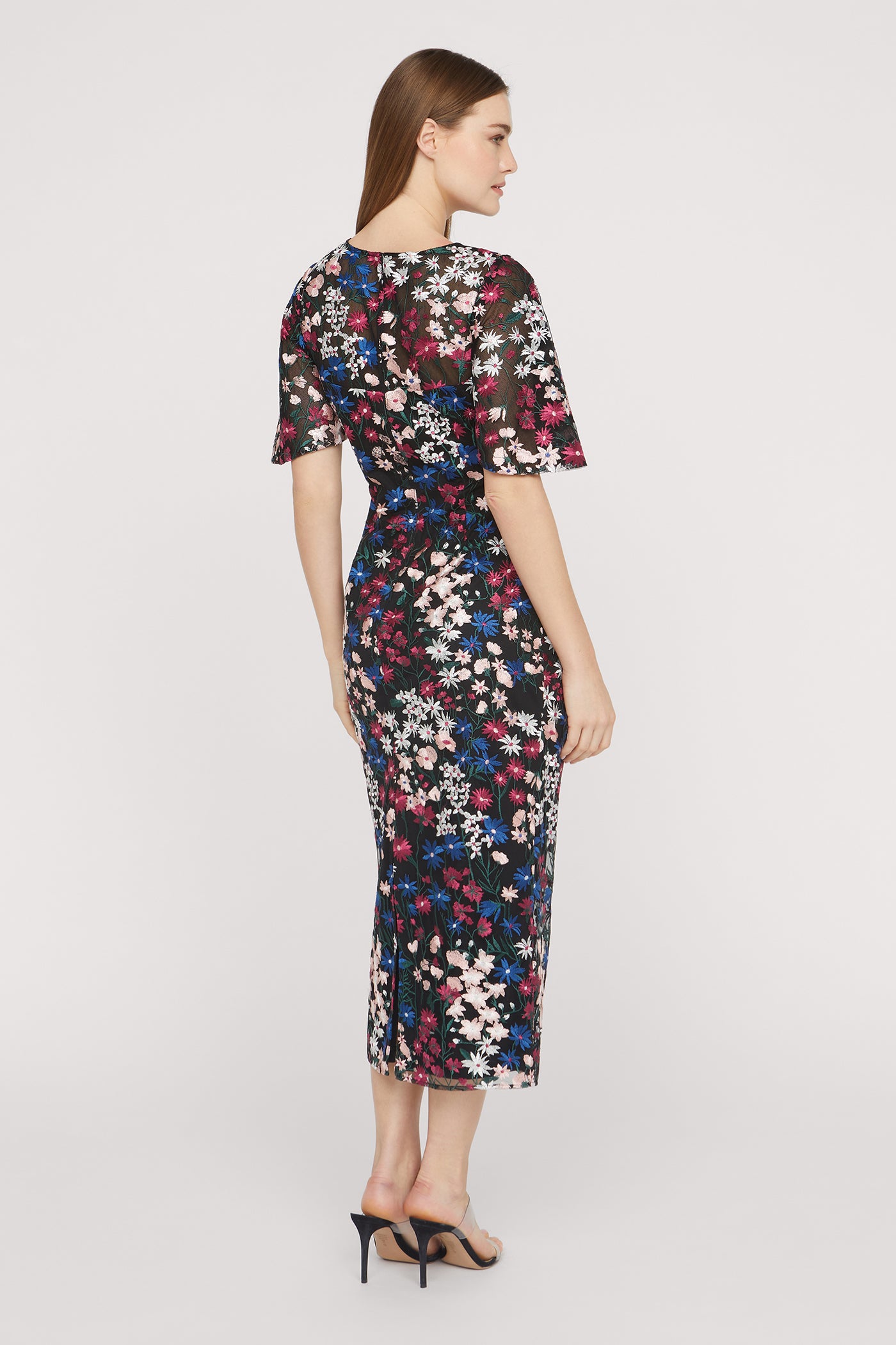 Wrenley Sleeveless Cocktail