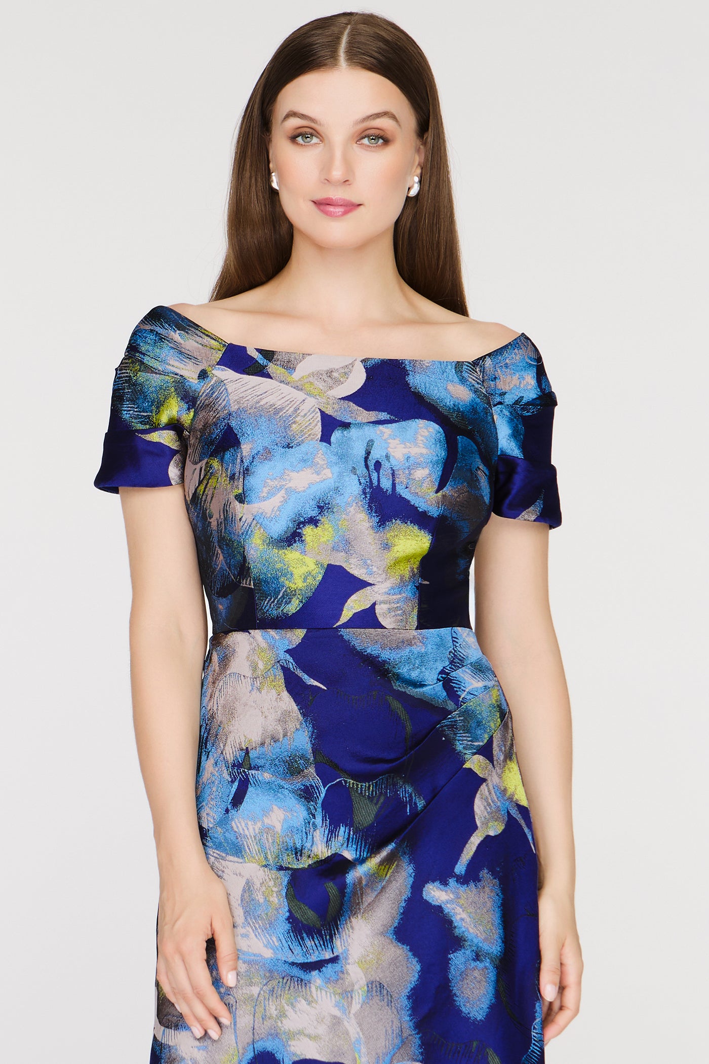 js collection mermaid dress Eliora Mermaid Gown