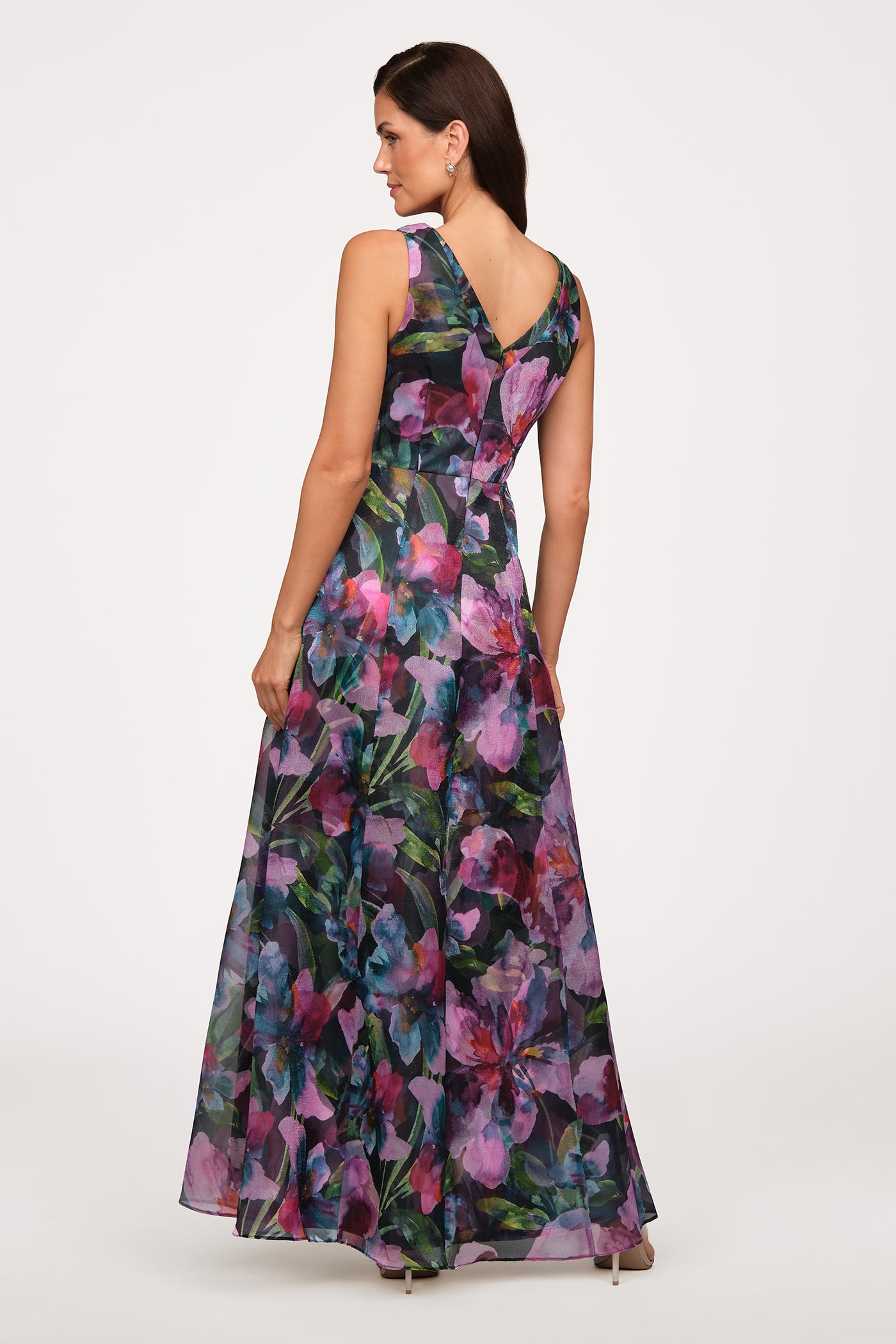 Philipa A Line Gown