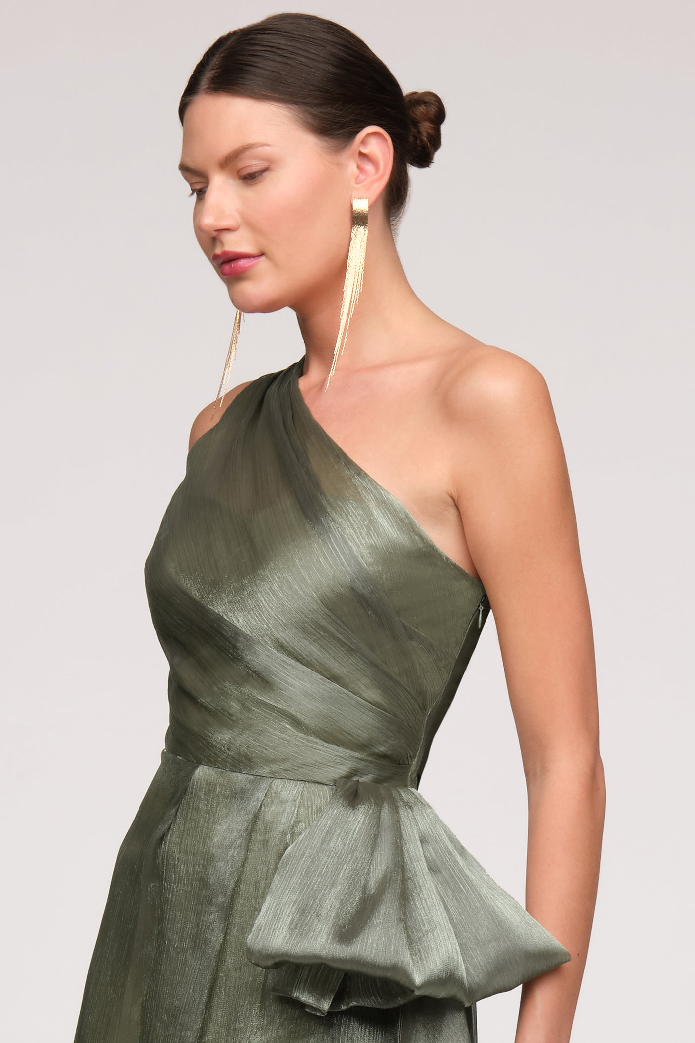 Kairi One Shoulder Gown